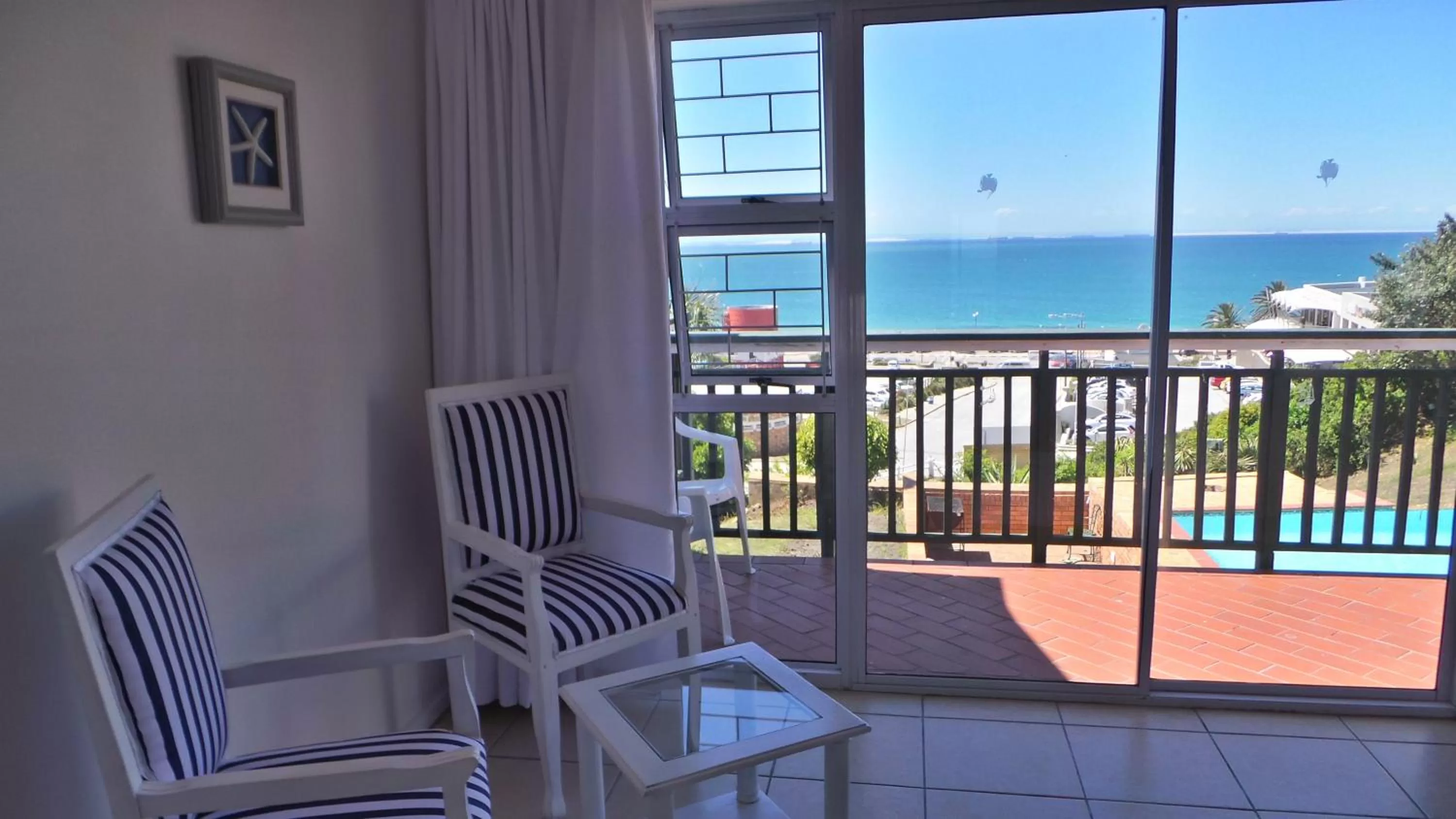 Sea view in Chapman Hotel and Conference Centre