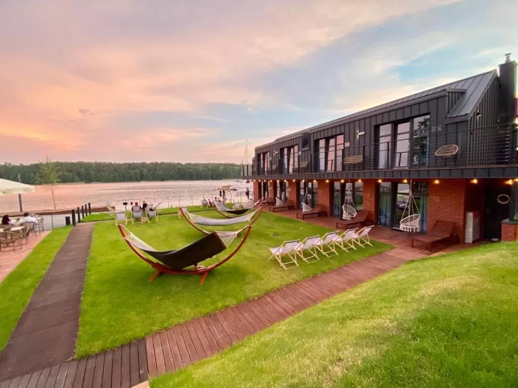 Property building in Kurort Kameralny