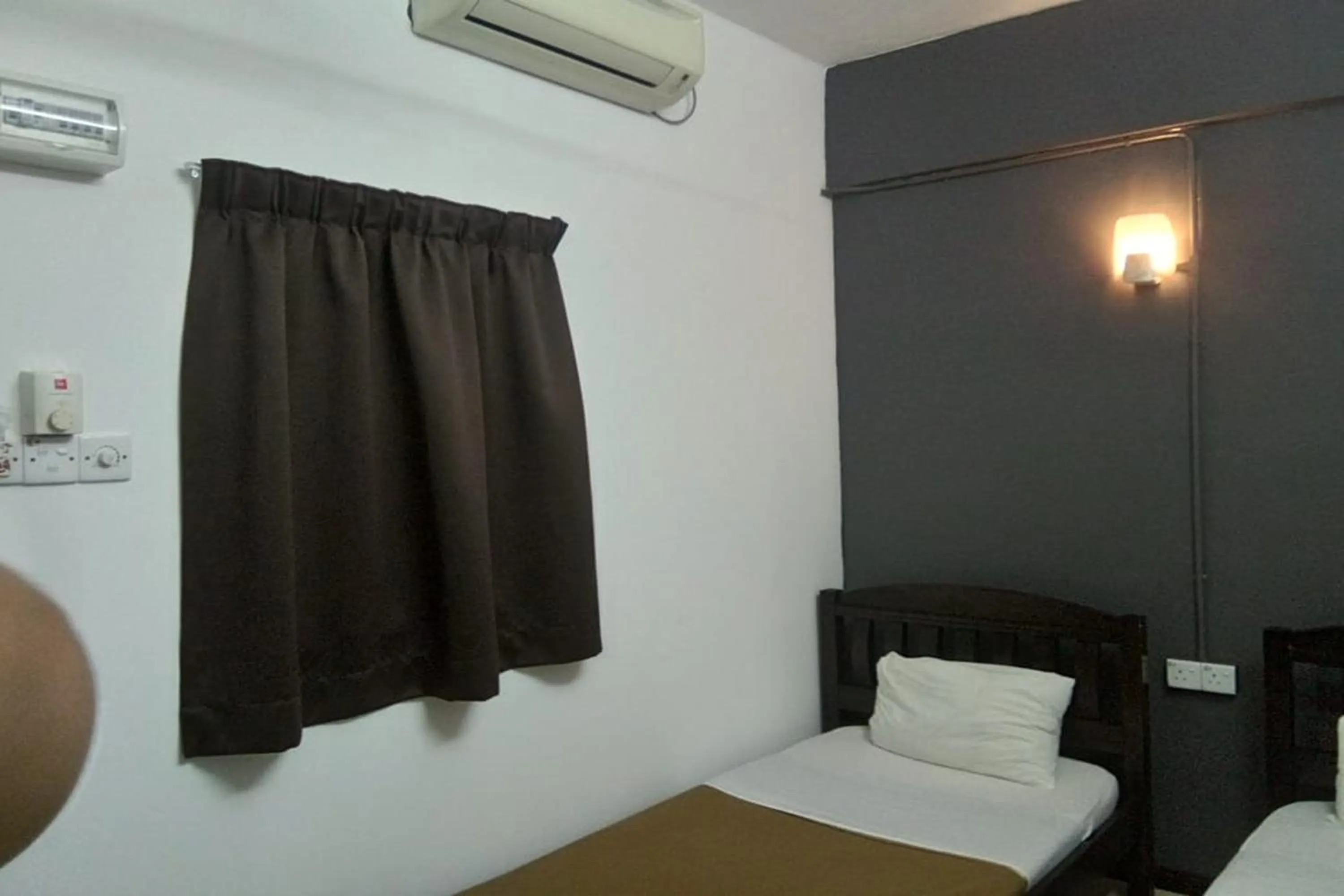 Bed in Uncle Guesthouse Kuala Terengganu