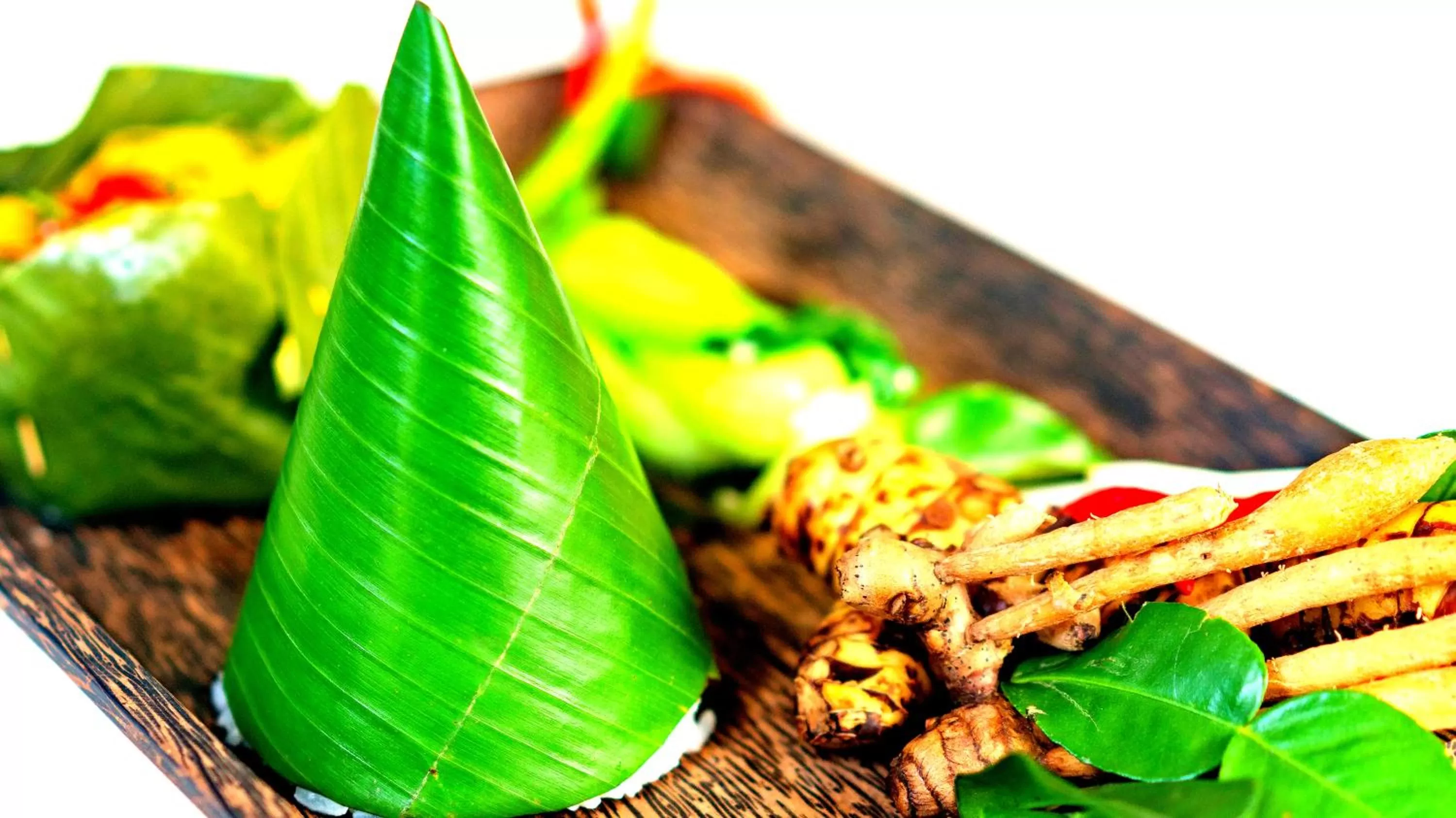 Food and drinks in Villa Wat Damnak