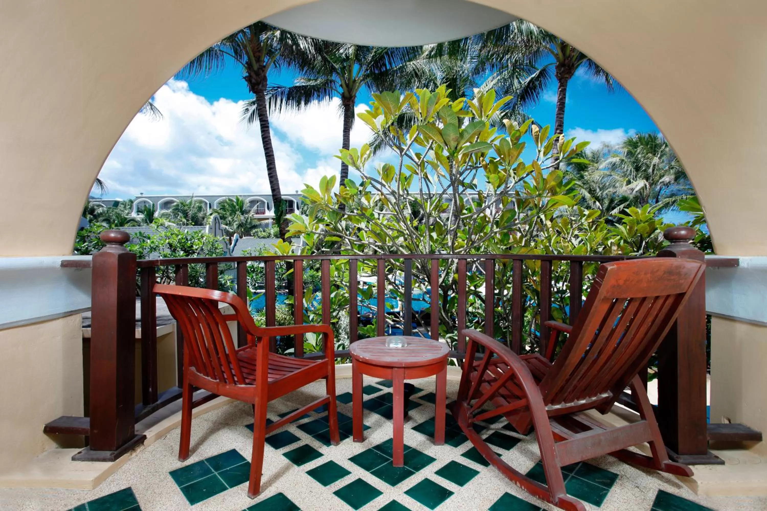 Day in Phuket Graceland Resort and Spa