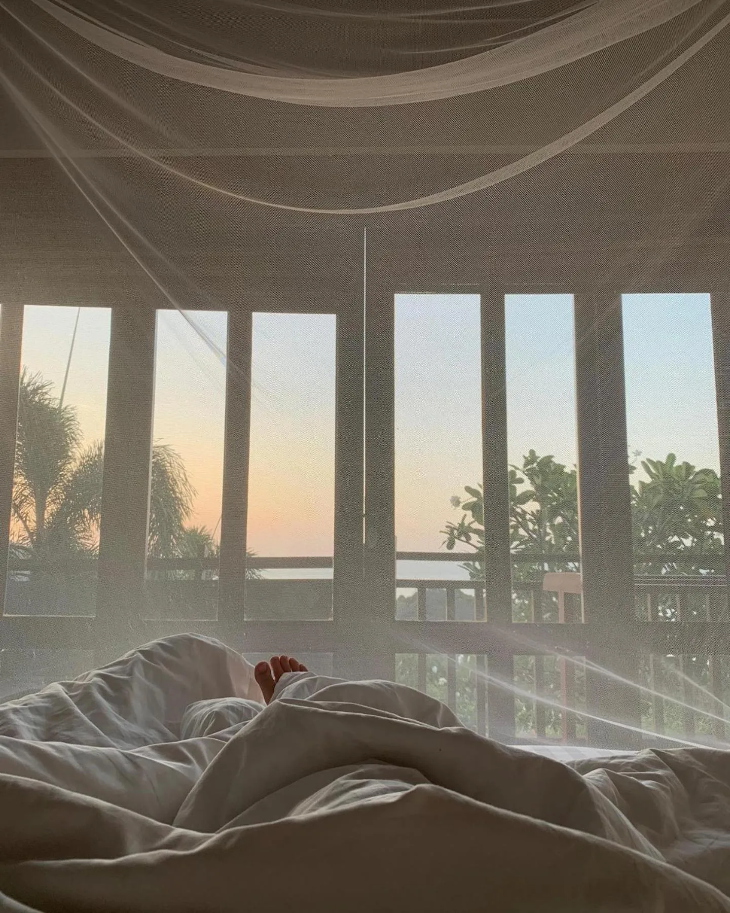 Bedroom, Bed in Baan KanTiang See Villas - SHA Extra Plus