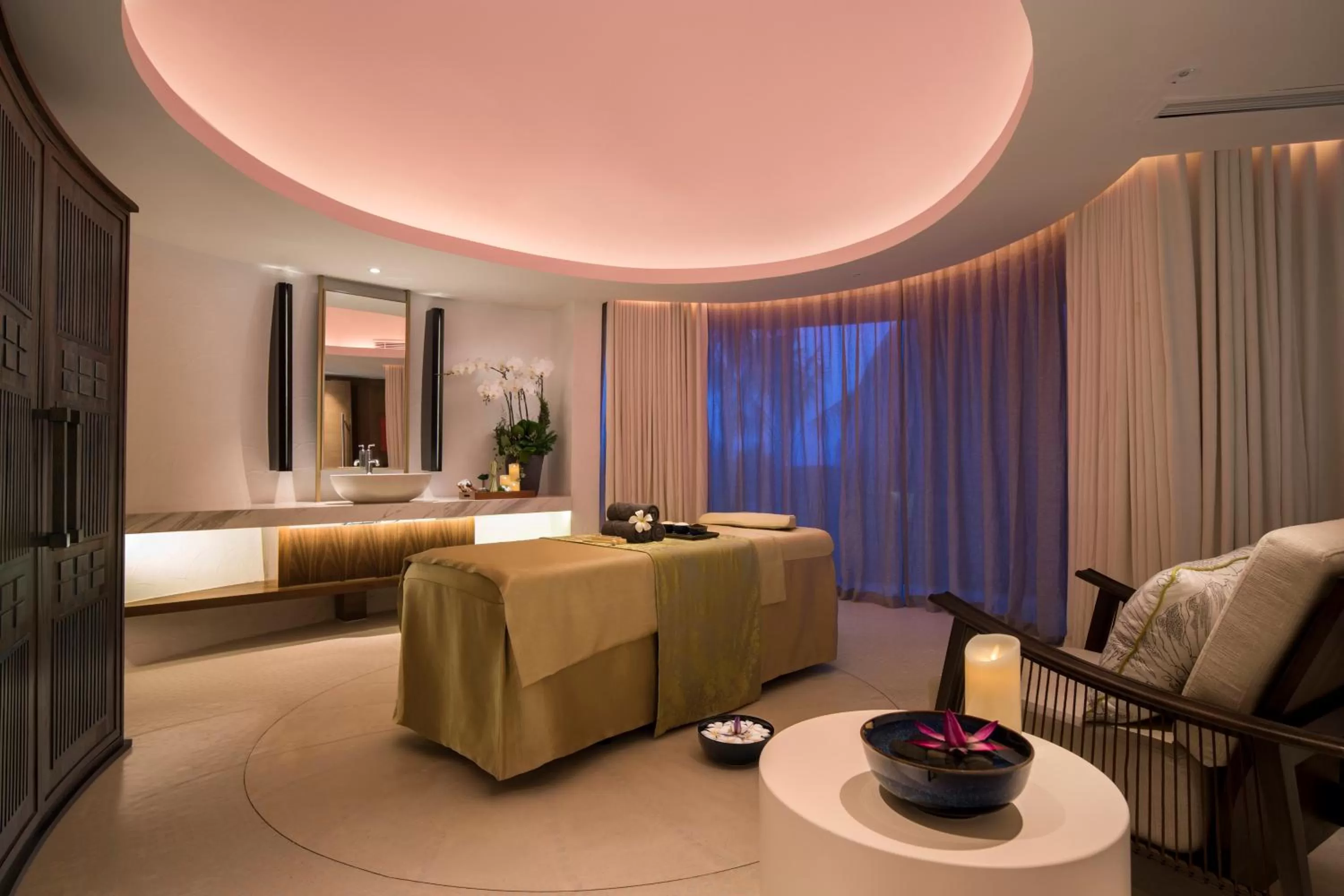 Spa and wellness centre/facilities in Radisson Blu Resort Cam Ranh