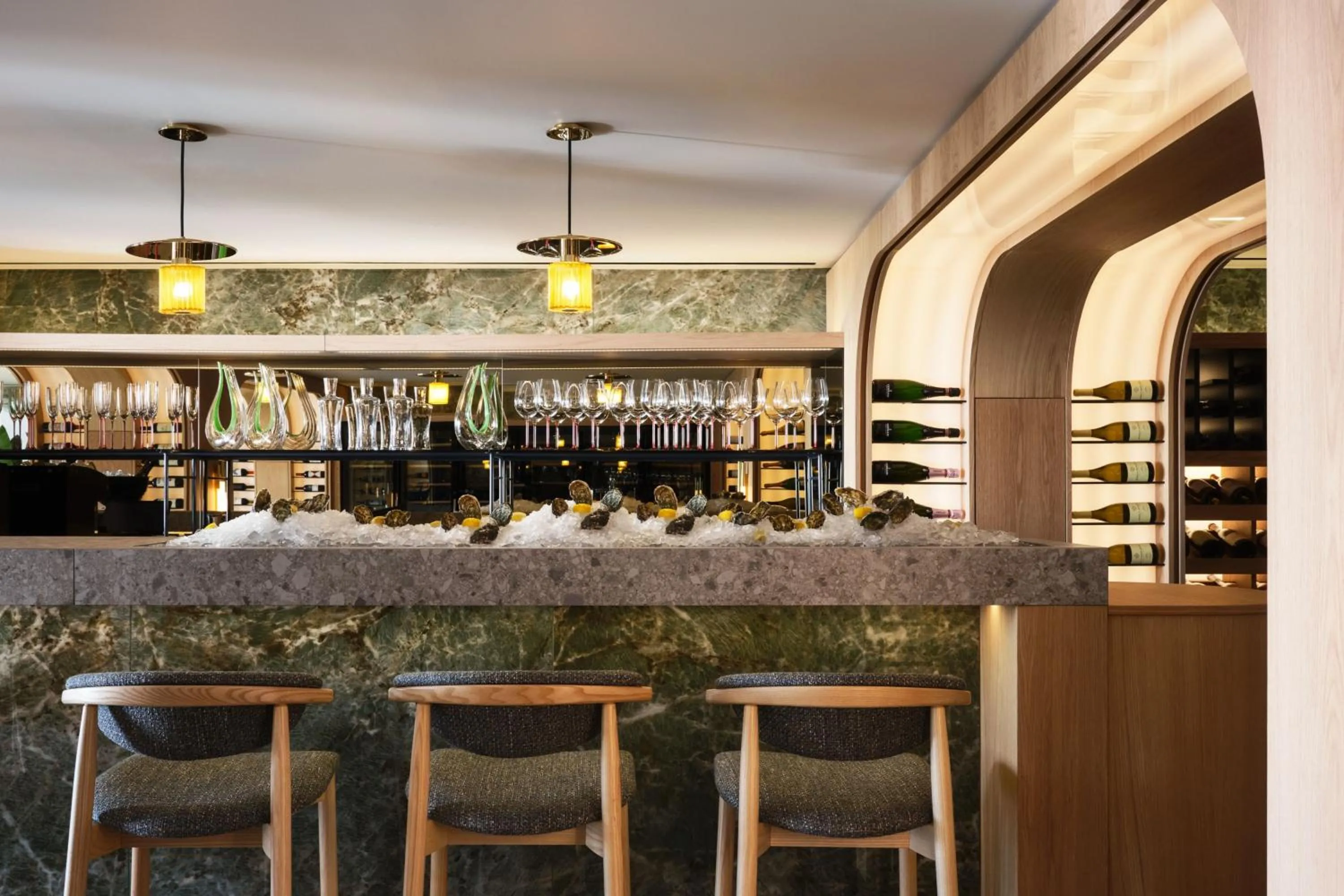 Lounge or bar in W Residences Algarve