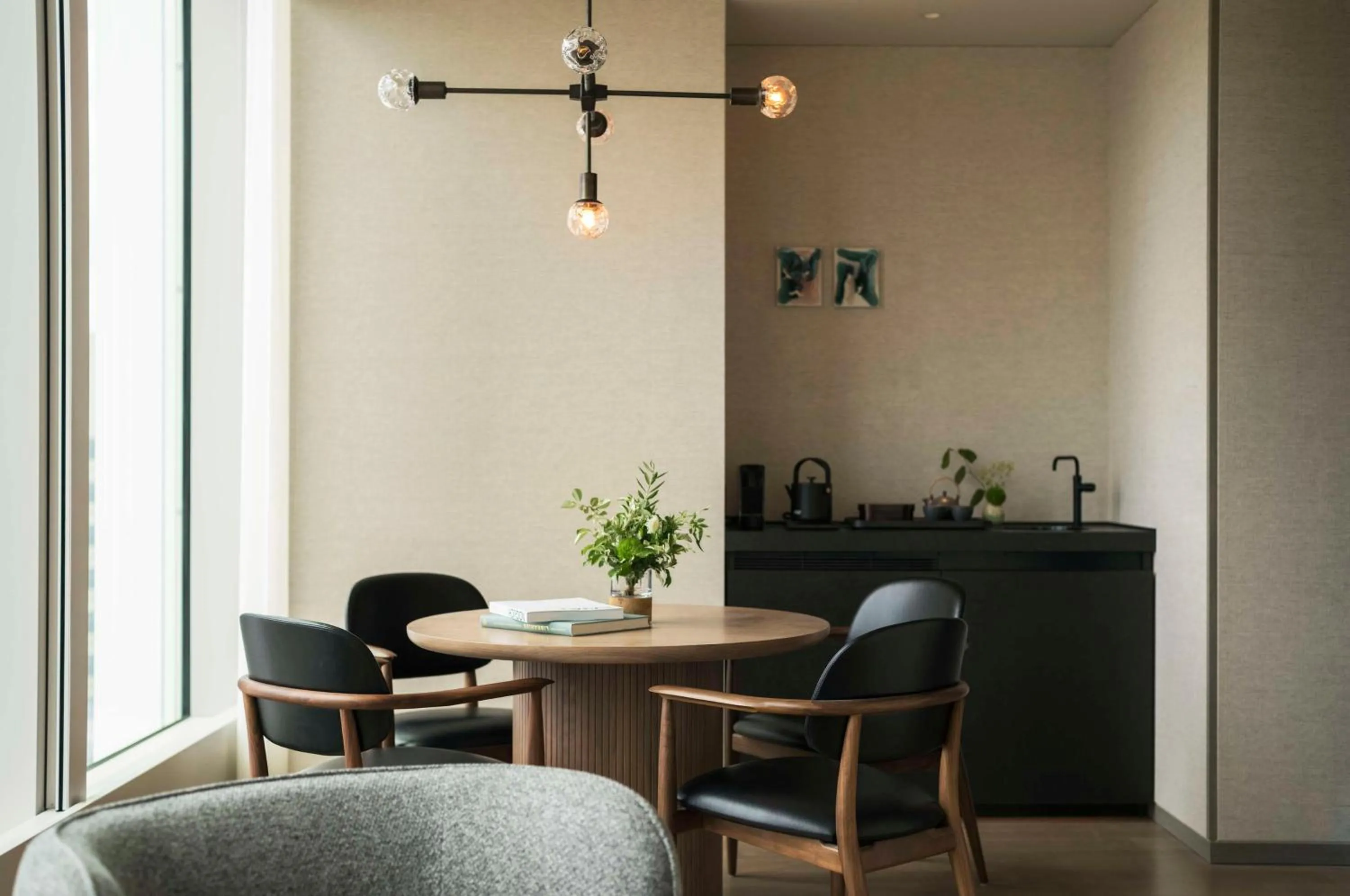 Photo of the whole room in Hotel Toranomon Hills, The Unbound Collection By Hyatt