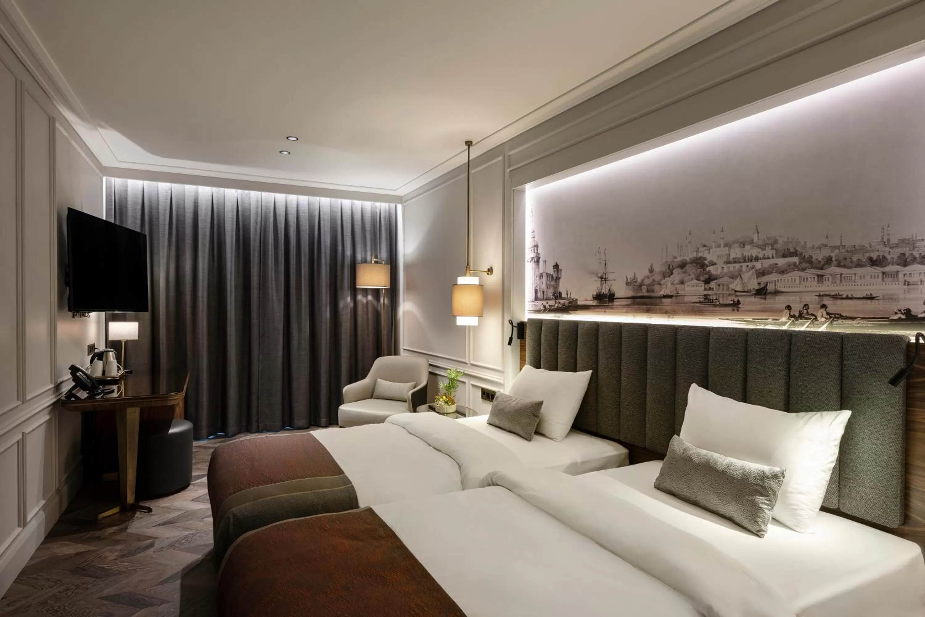 Photo of the whole room, Bed in Livro Hotel