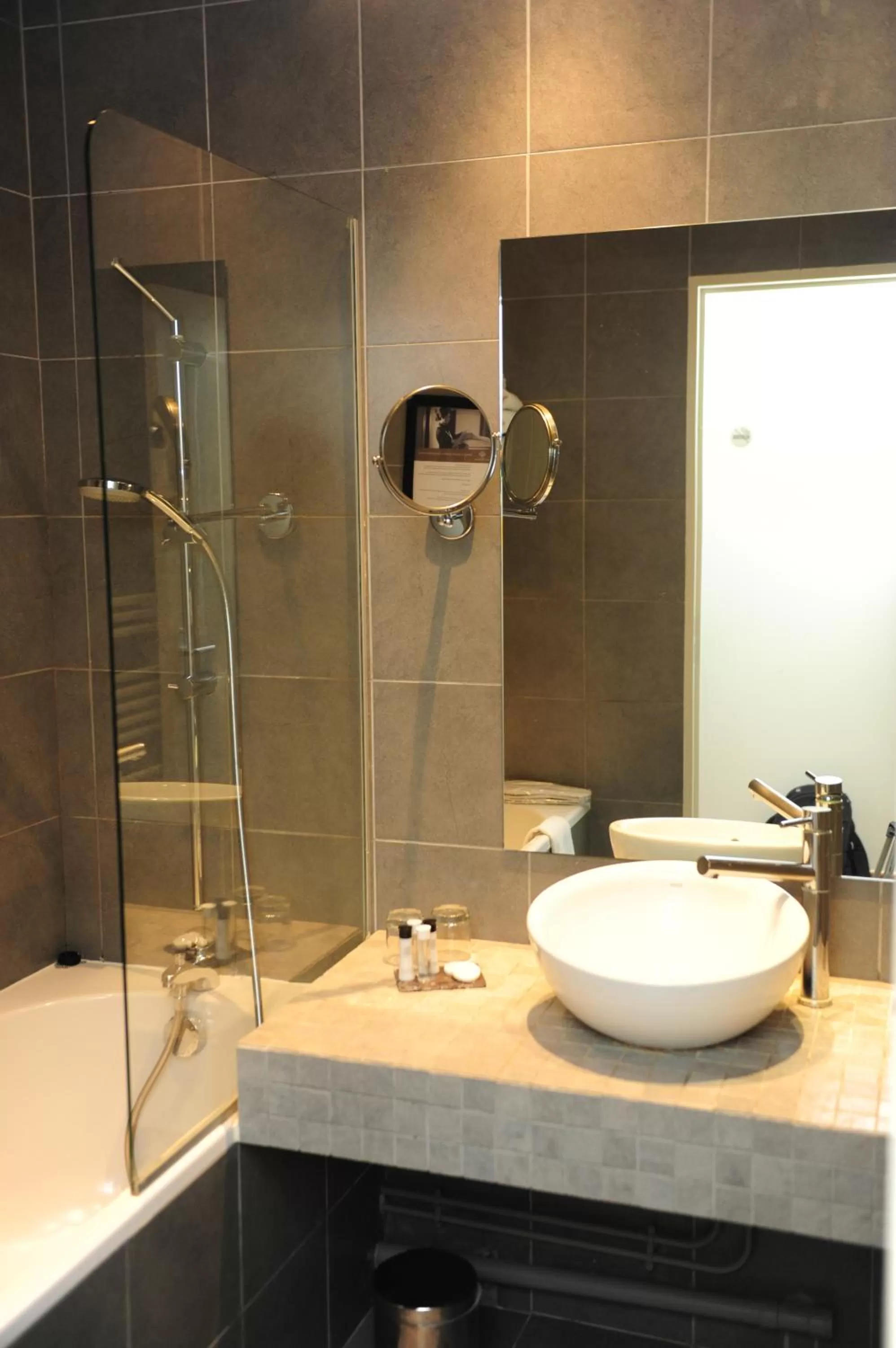 Superior Double Room in Hôtel Le Château Fort de Sedan