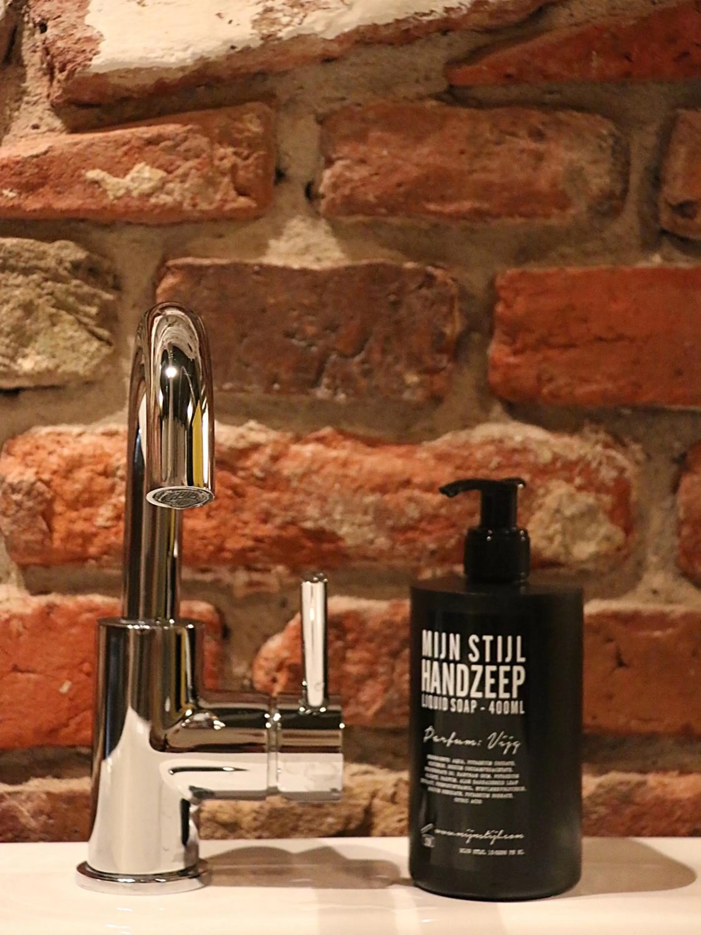 Bathroom in De Pelsertoren