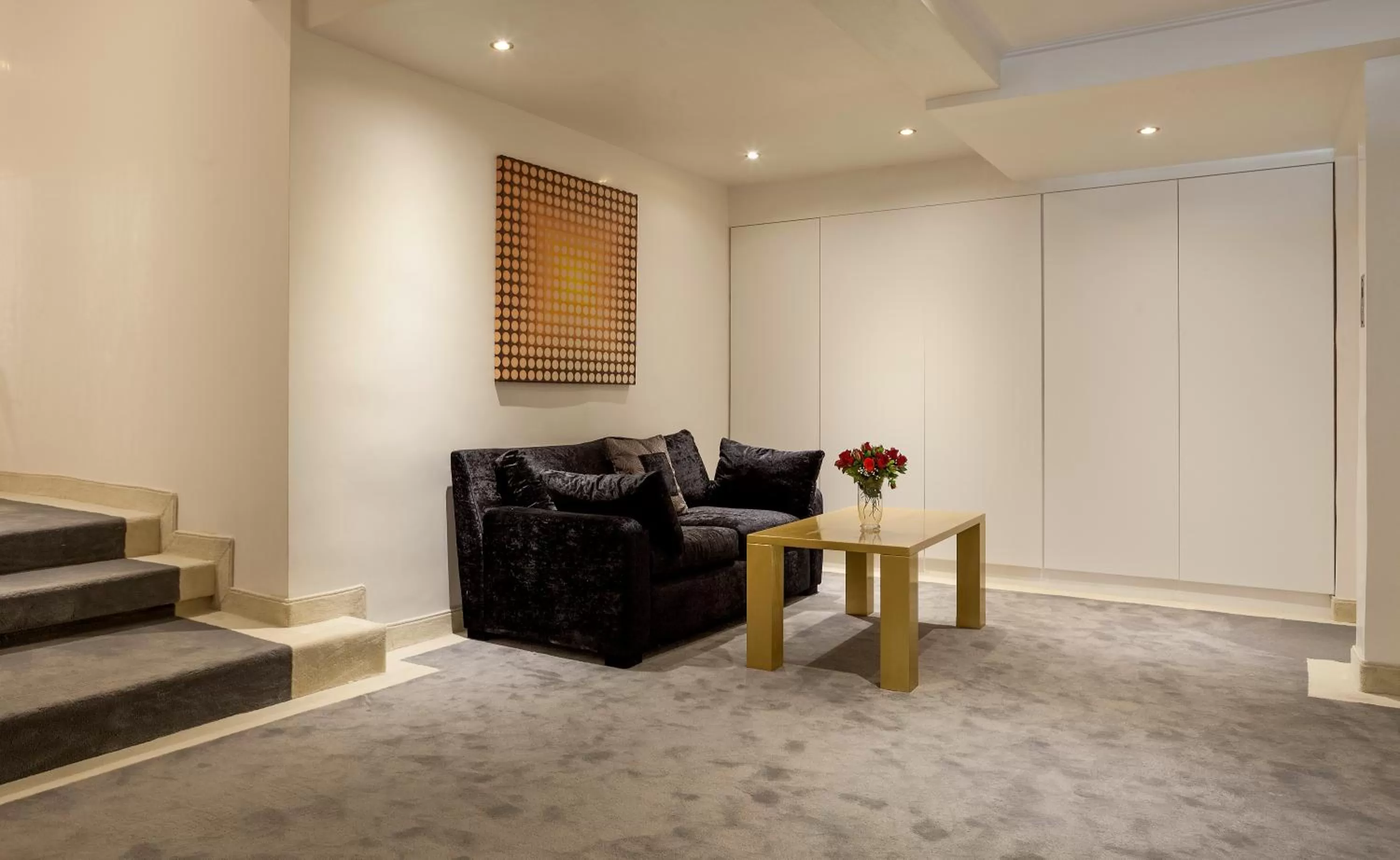 Lobby or reception in Theoxenia Residence