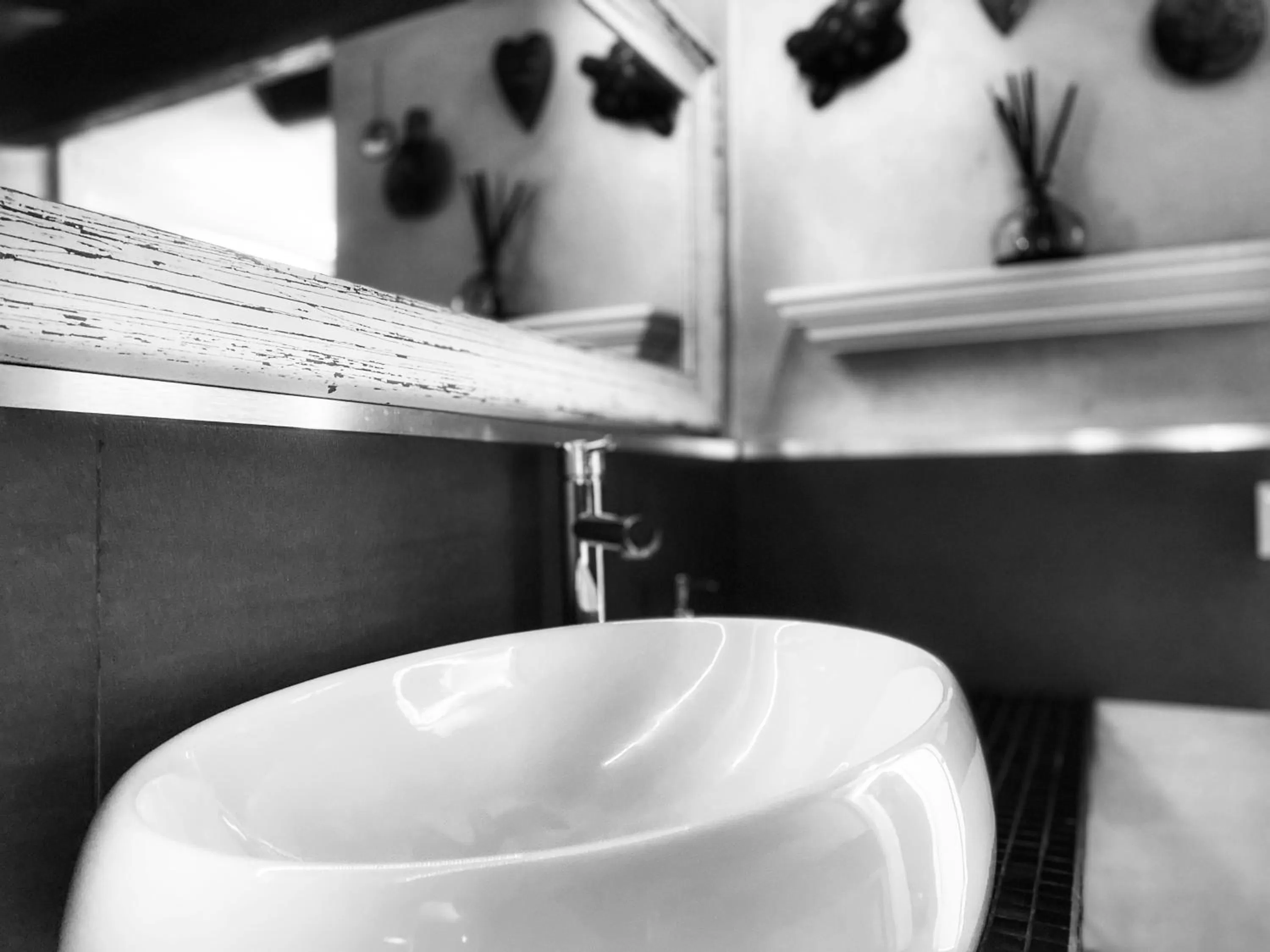 Bathroom in Casa Tosca Home Retreat