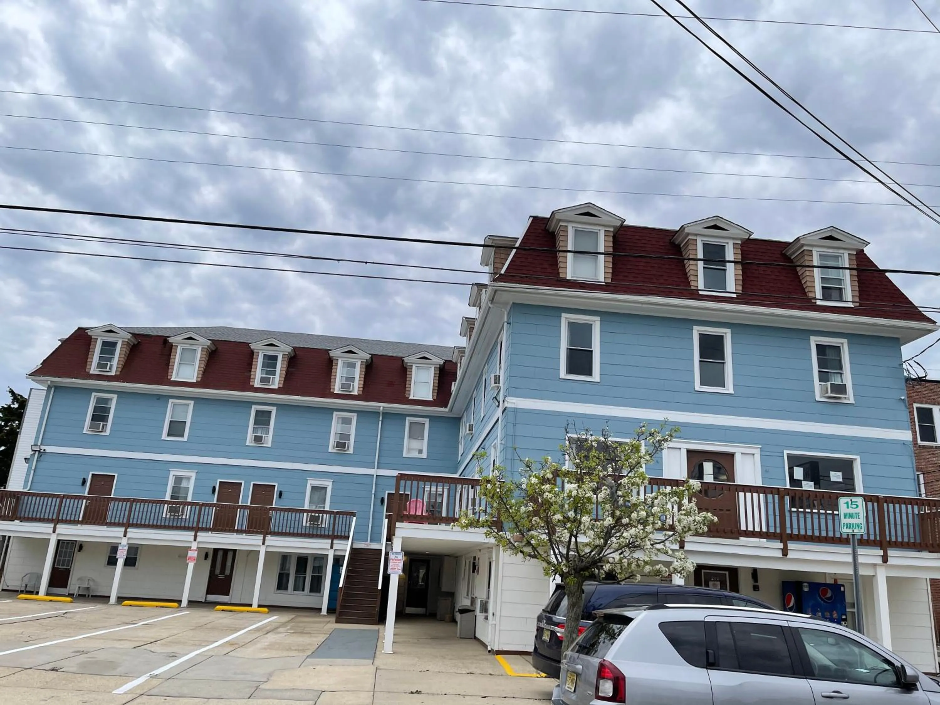 Wildwood Inn Hotel Travelodge Beach & Boardwalk