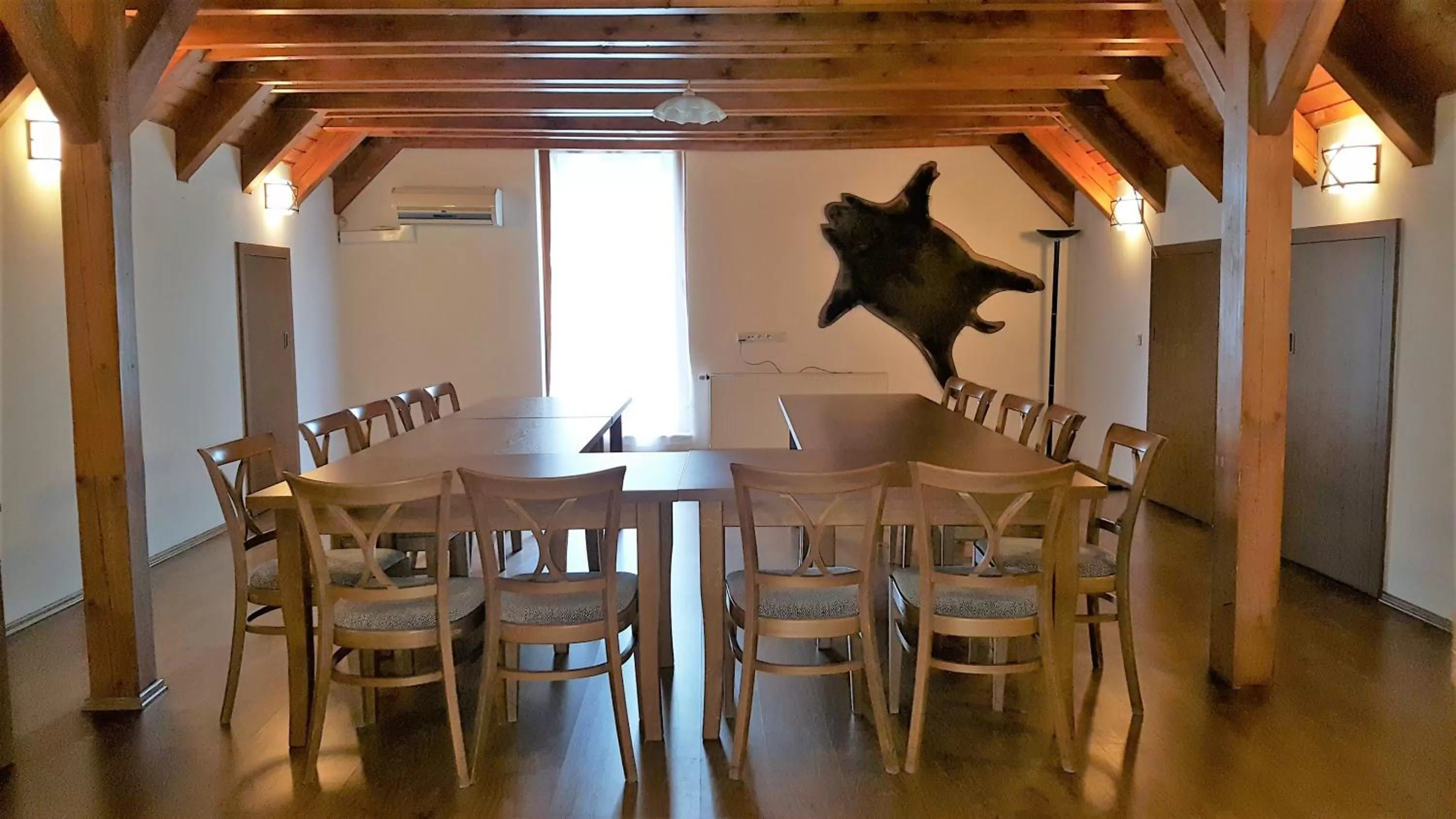 Restaurant/places to eat in LH Parkhotel Hluboka Nad Vltavou Congress & Wellness