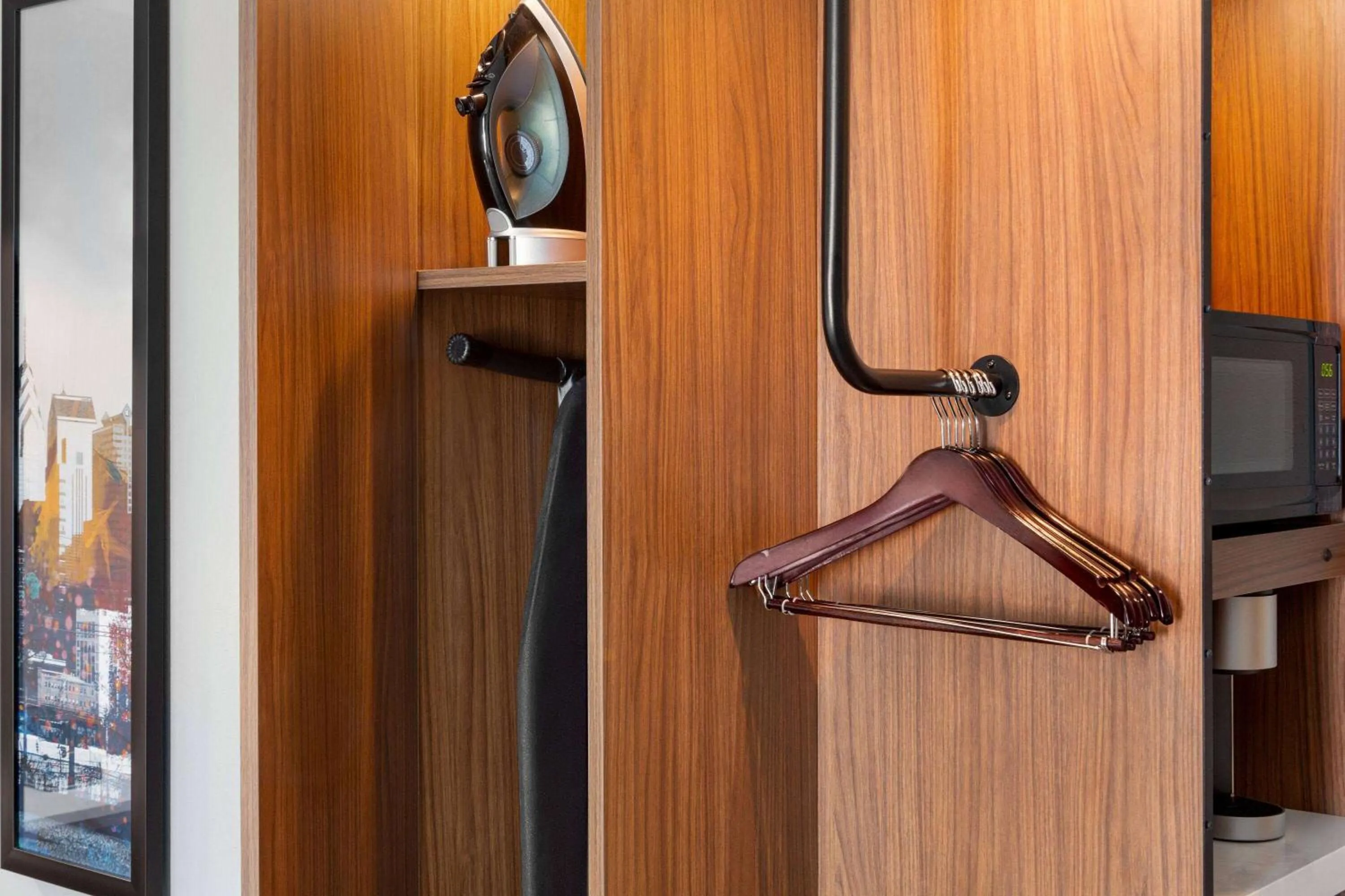 Photo of the whole room in La Quinta Inn & Suites by Wyndham Mount Laurel Moorestown