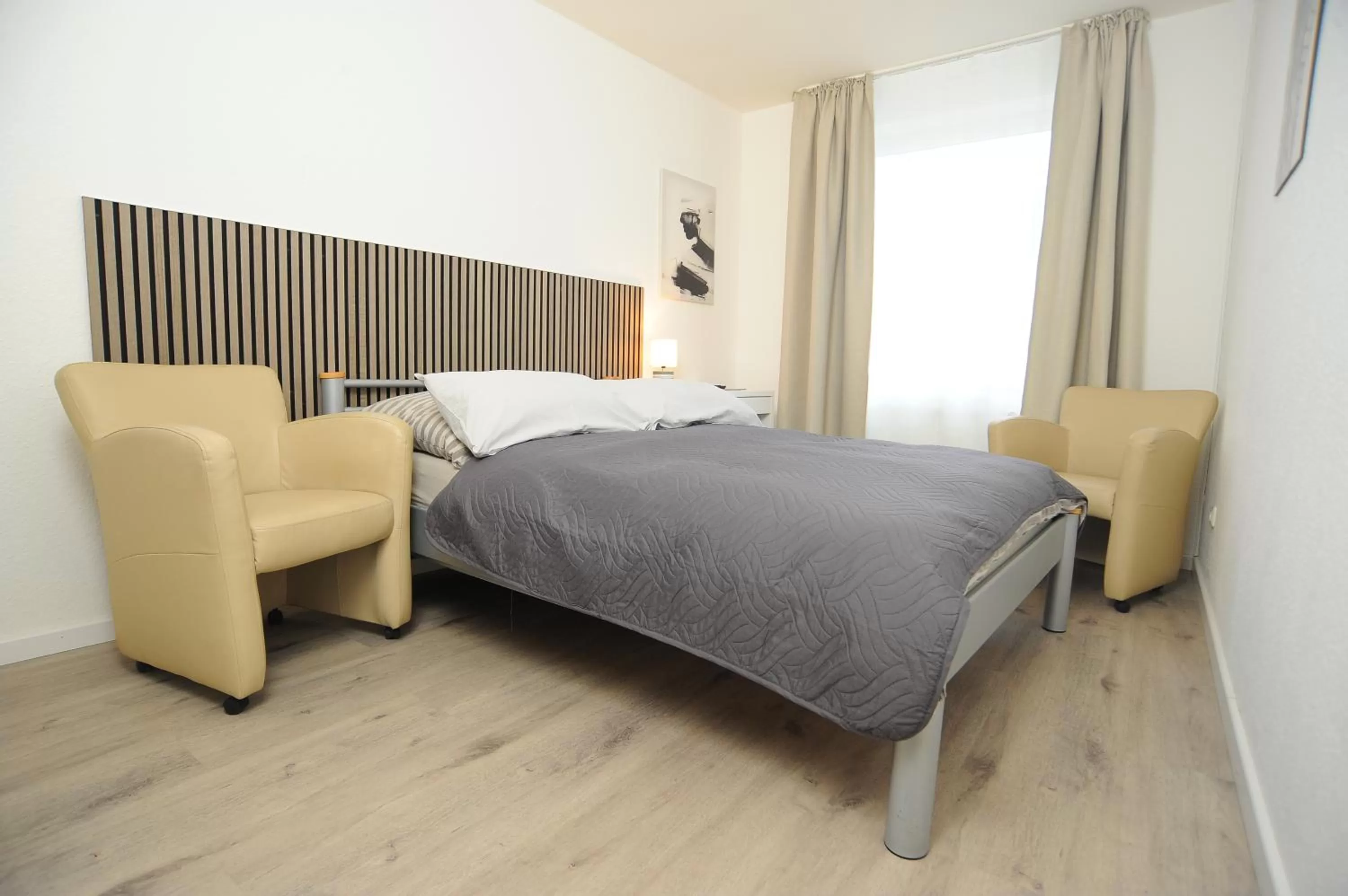 Bed in Swetis Passage