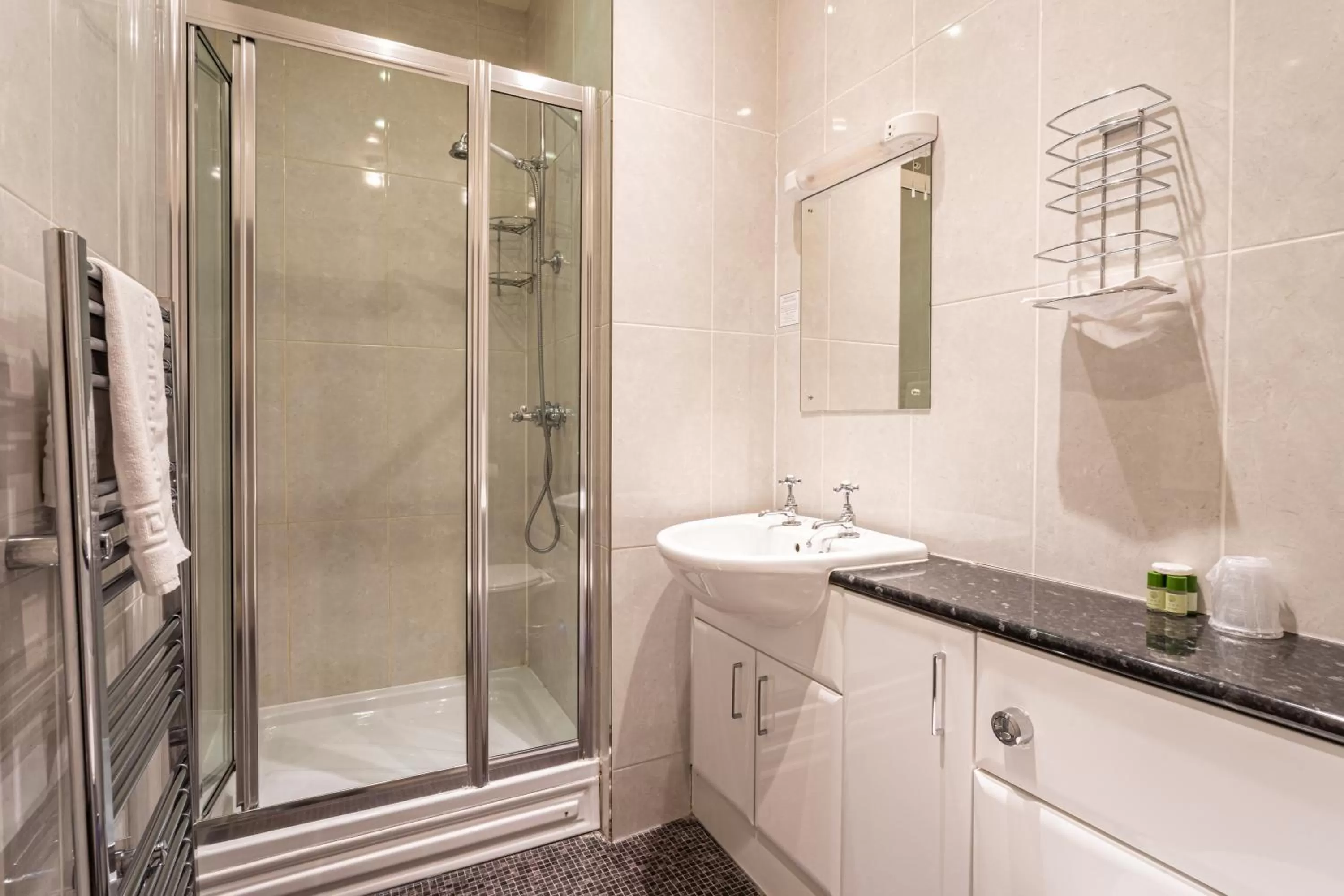 Manor House Hotel Holy Island