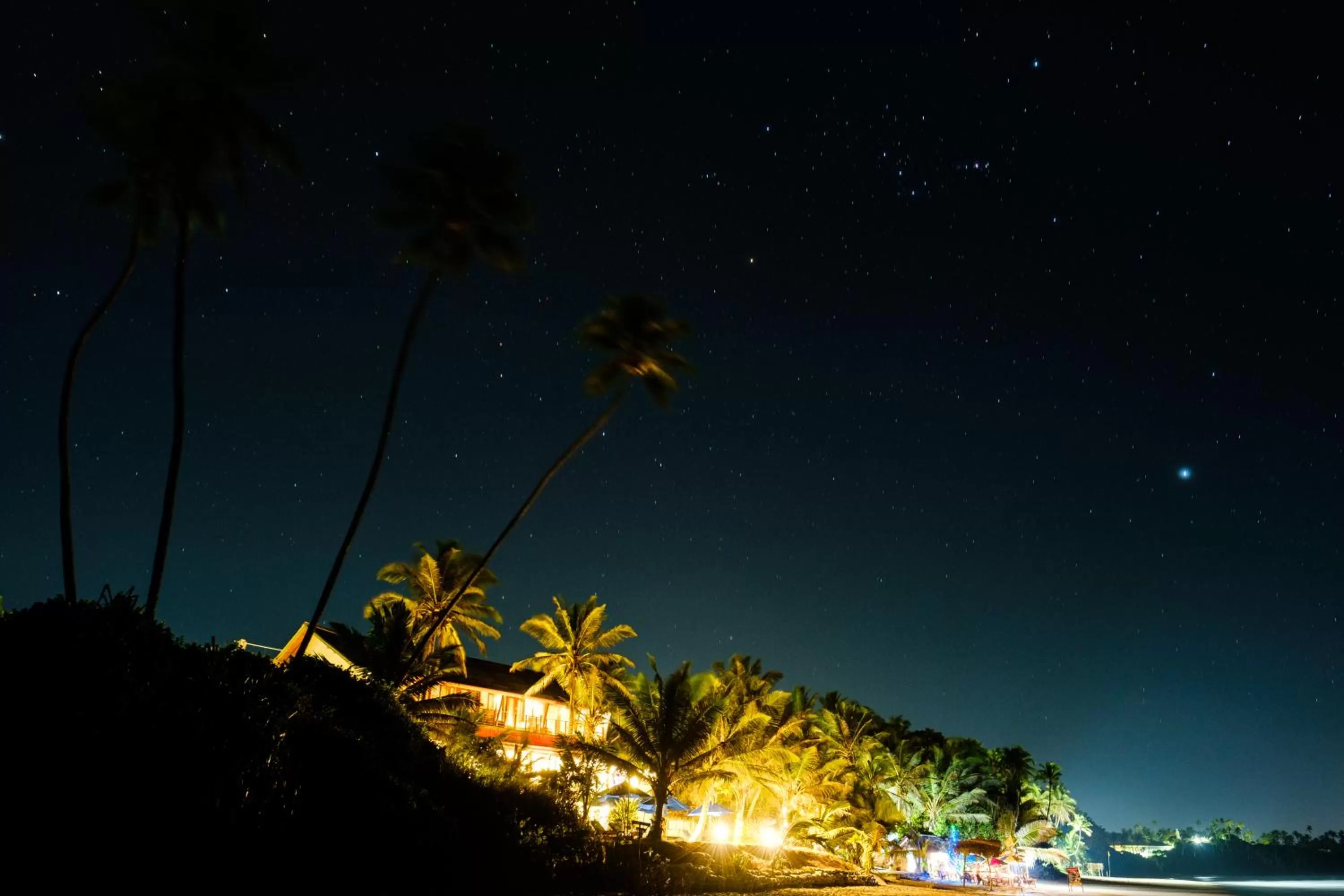 Property building in The Seascape