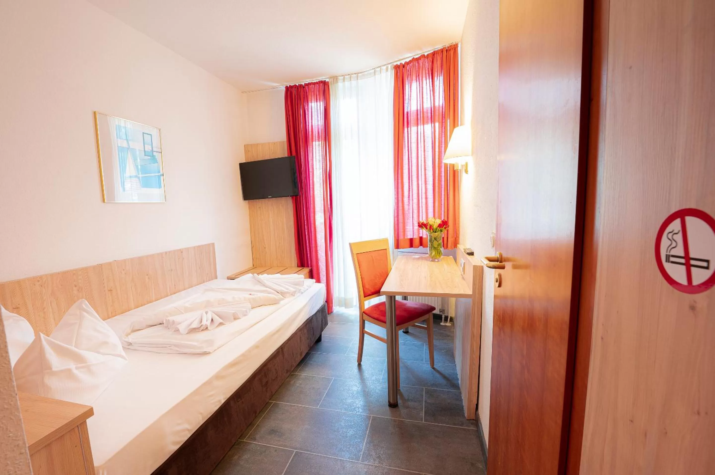 Staff, Bed in Hotel Astoria am Urachplatz