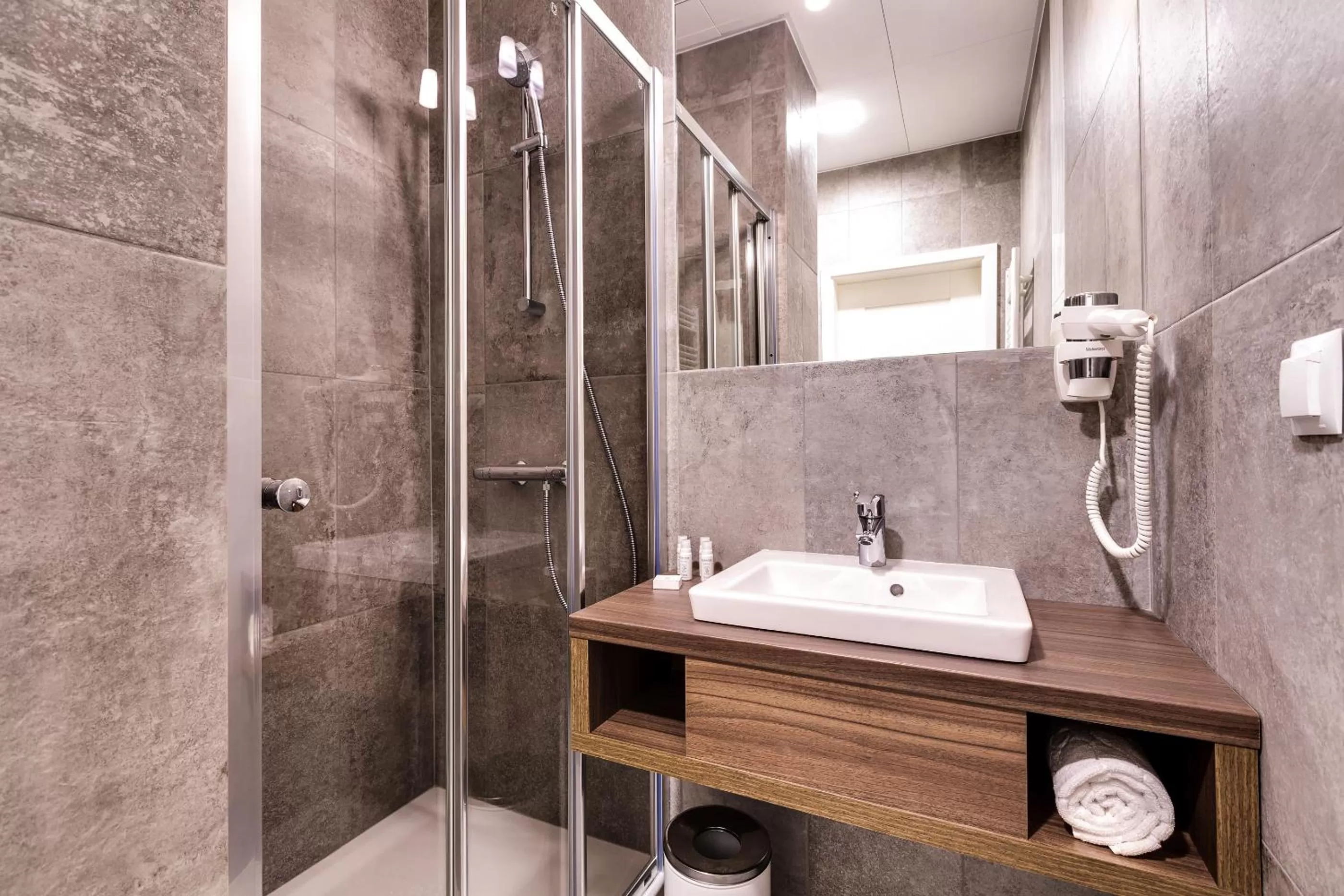 Bathroom in Osada Śnieżka koło Karpacza