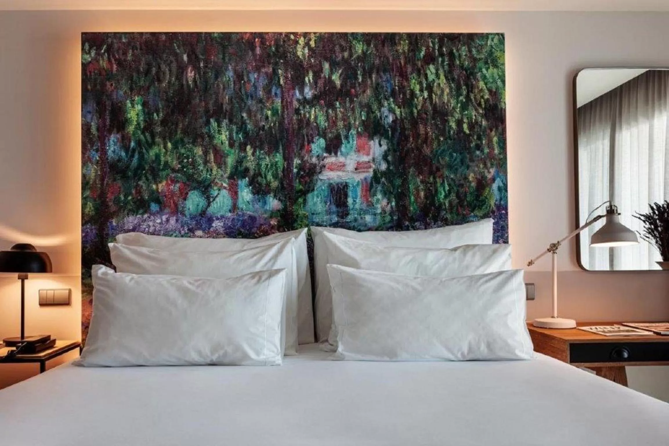 Bed in Pestana Douro Riverside - Preferred Hotels & Resorts, Lifestyle