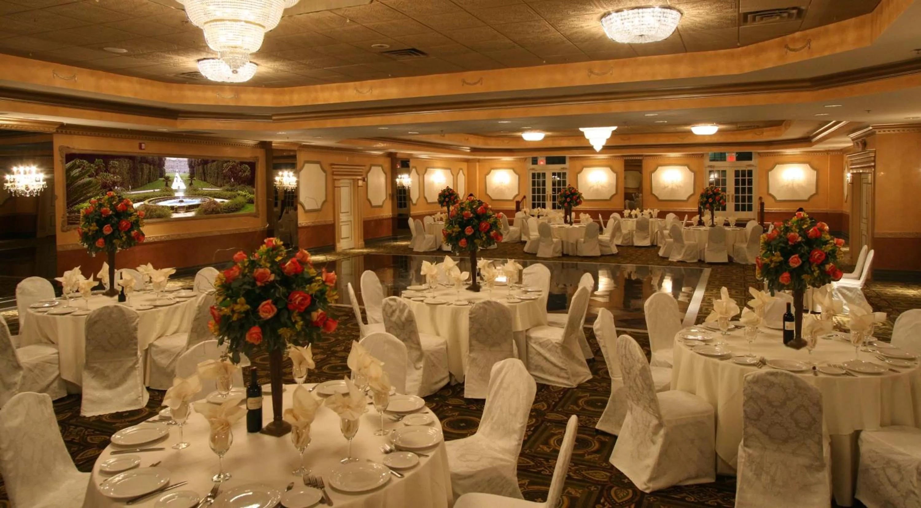 Banquet/Function facilities in Meadowlands Plaza Hotel
