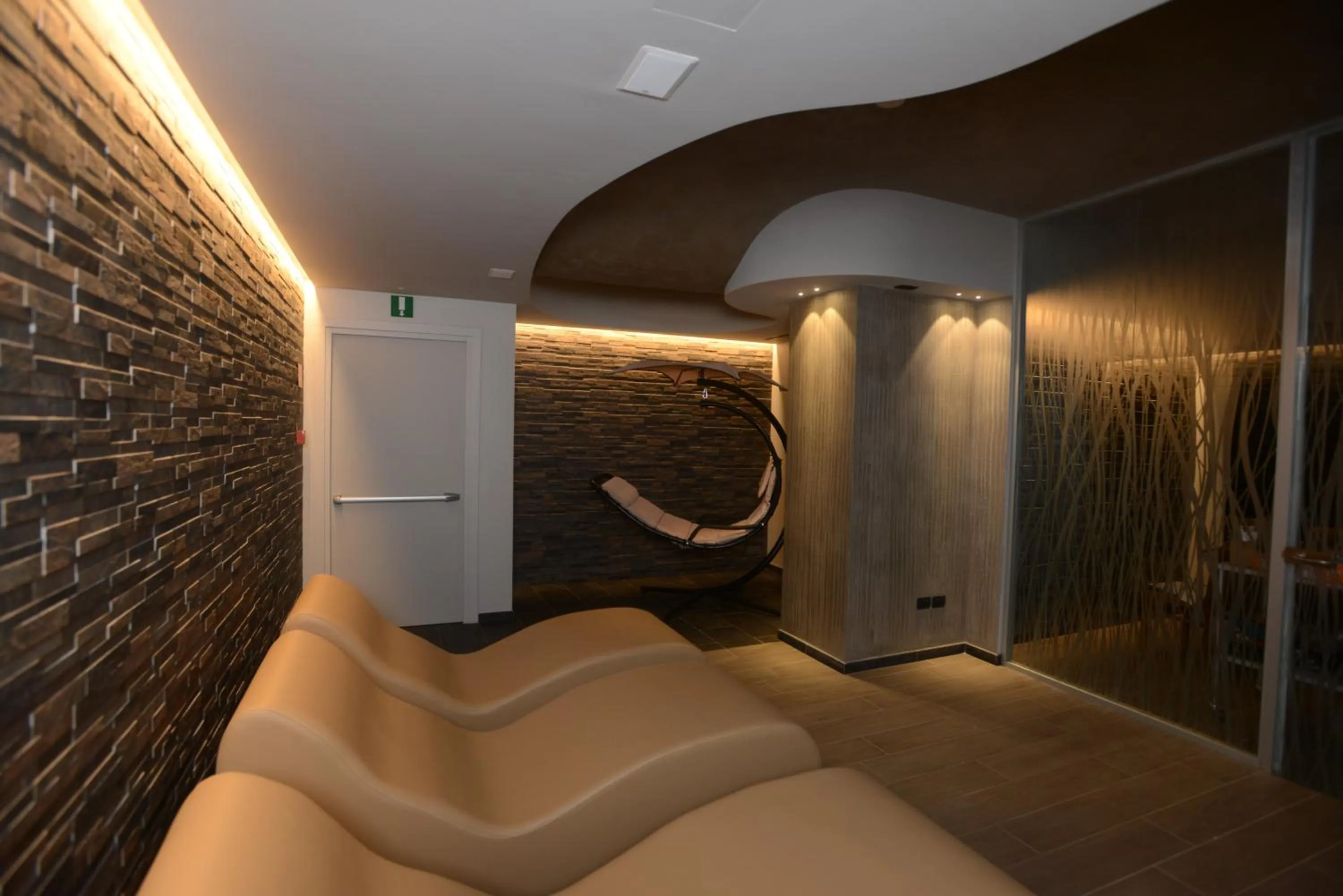 Fitness centre/facilities in Albergo Roma, BW Signature Collection