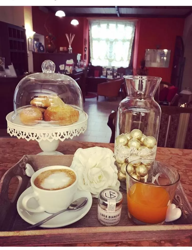 Spring in Hotel Borgo Antico