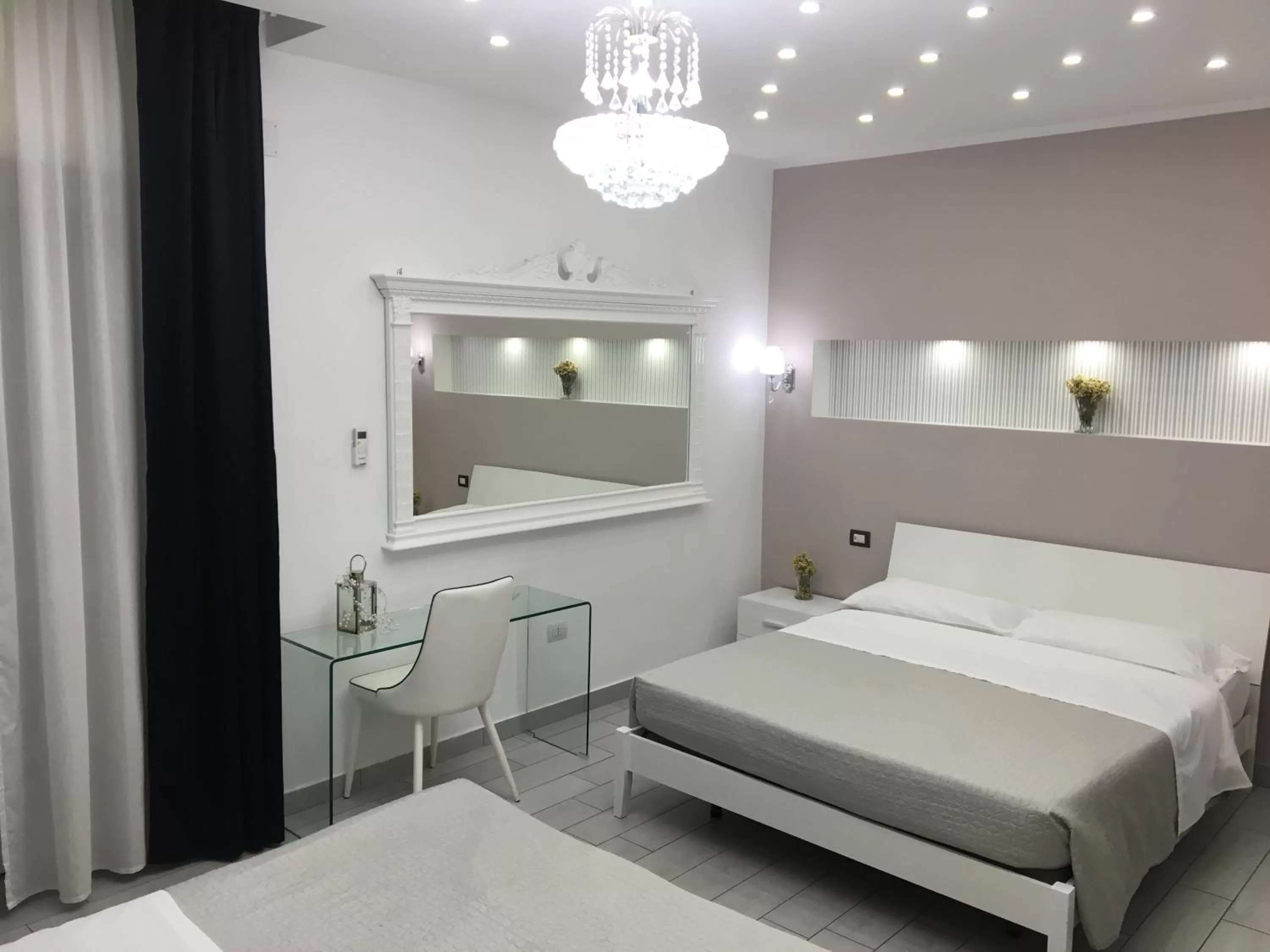 Bed in Maison De luxe