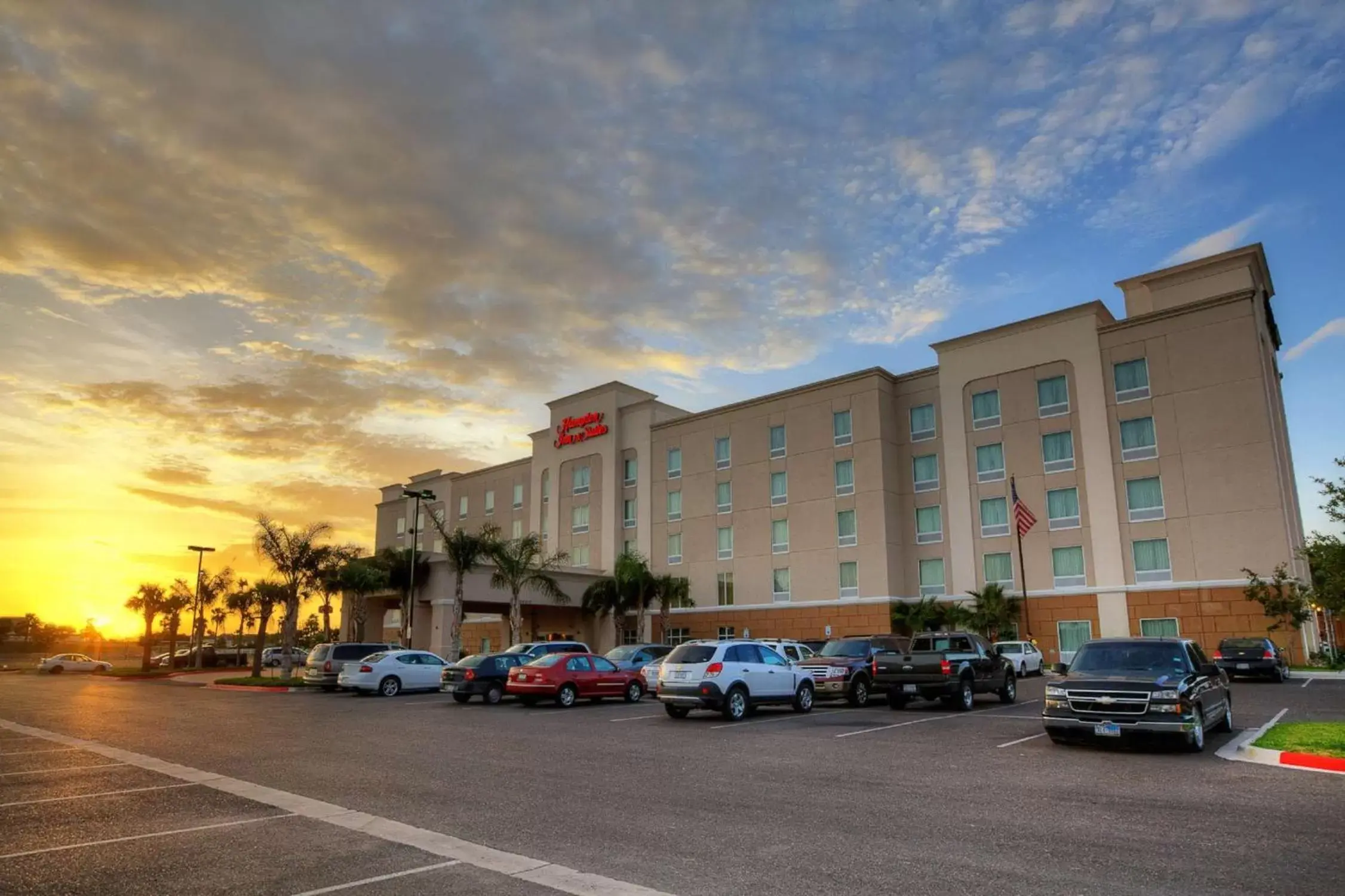Hampton Inn & Suites McAllen Hampton Inn & Suites McAllen