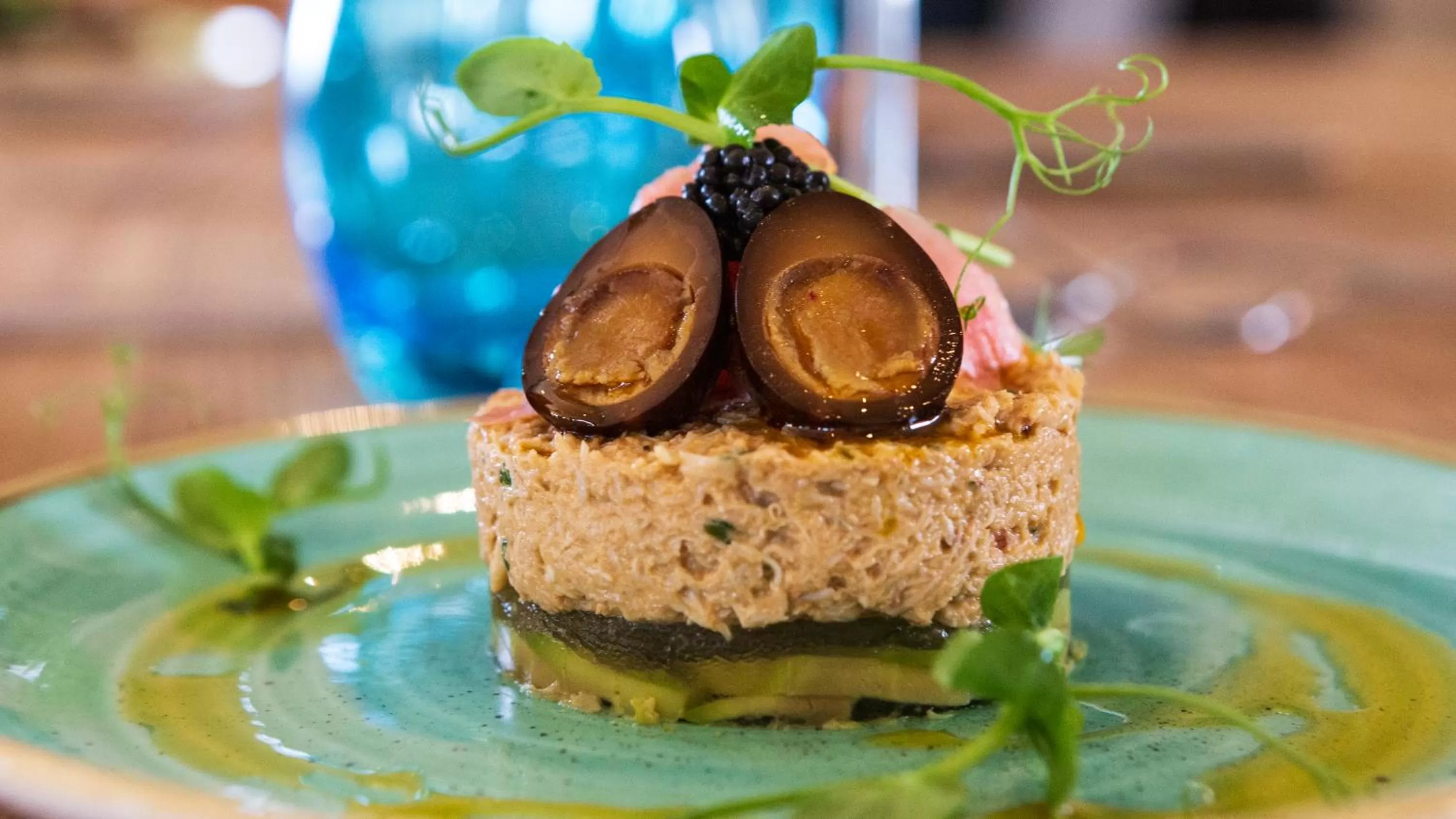 Restaurant/places to eat in The Brudenell