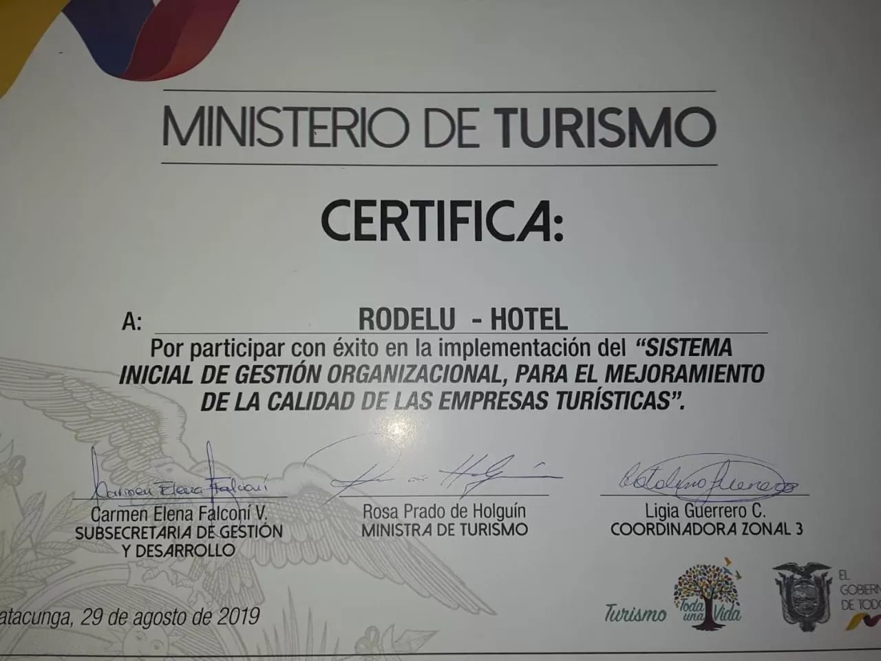 Other in Hotel Rodelu