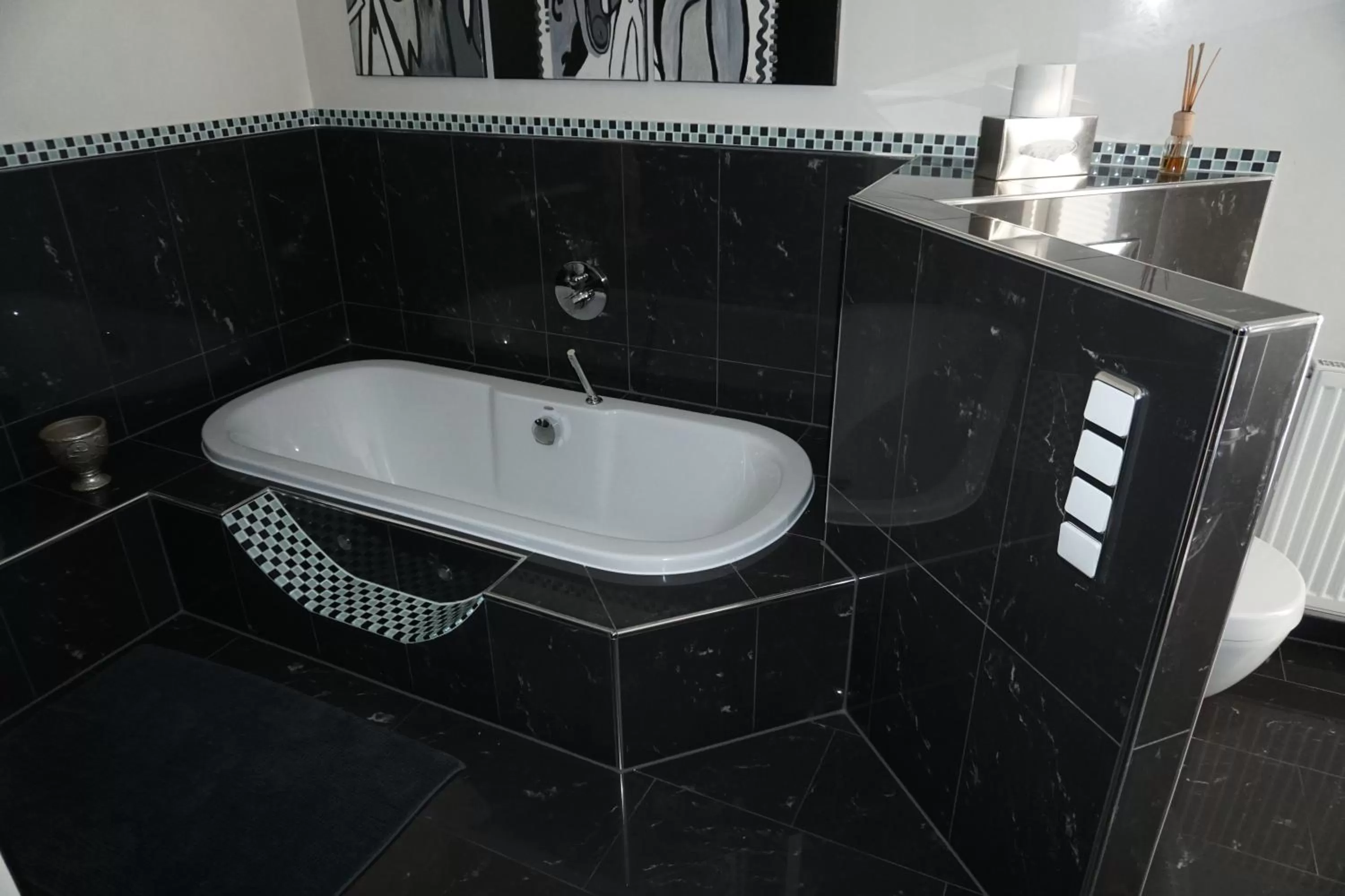 Bathroom in Hotel Come In