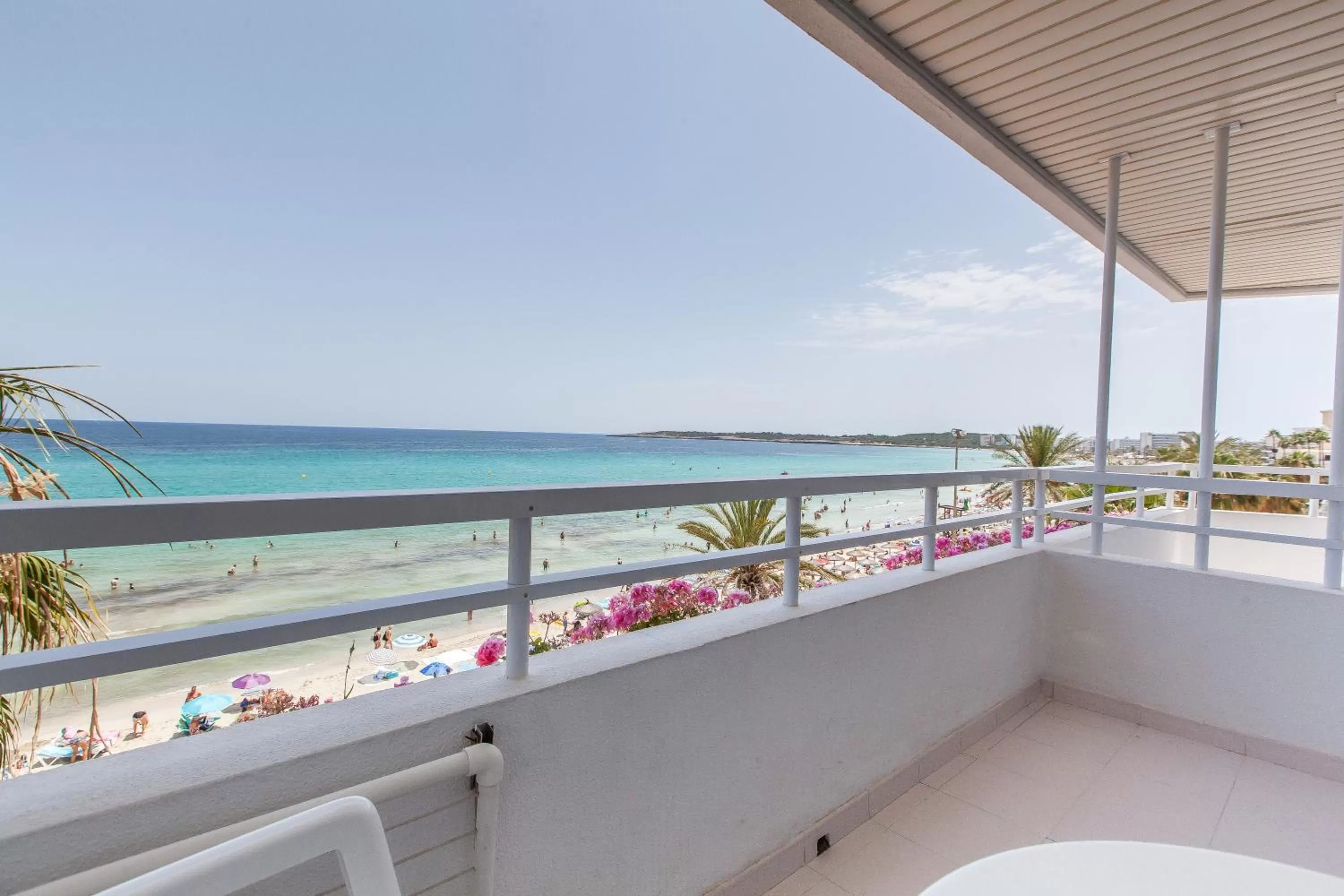 View (from property/room) in Hotel Voramar