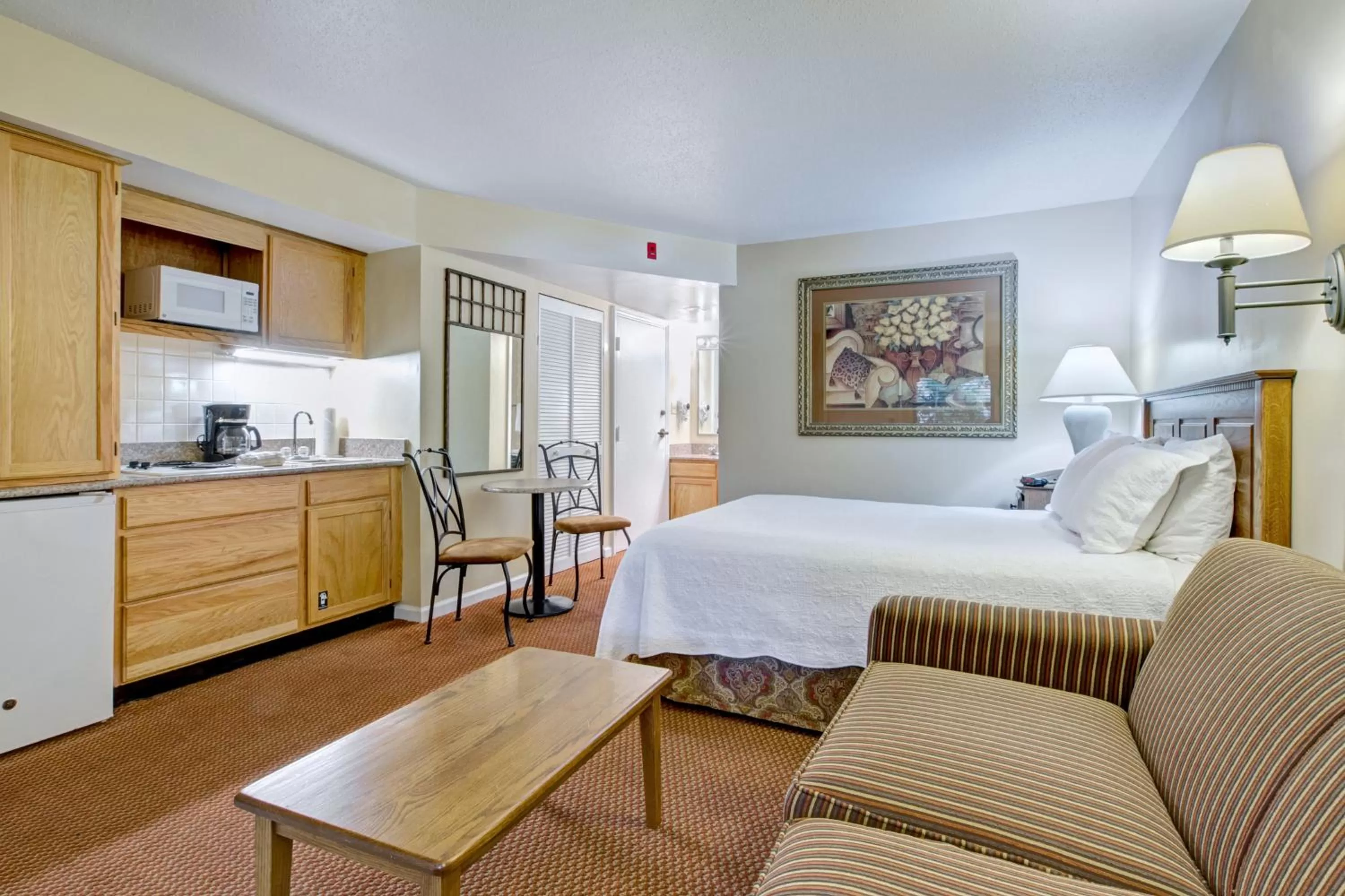 GTS - Accessible Studio in Gatlinburg Town Square