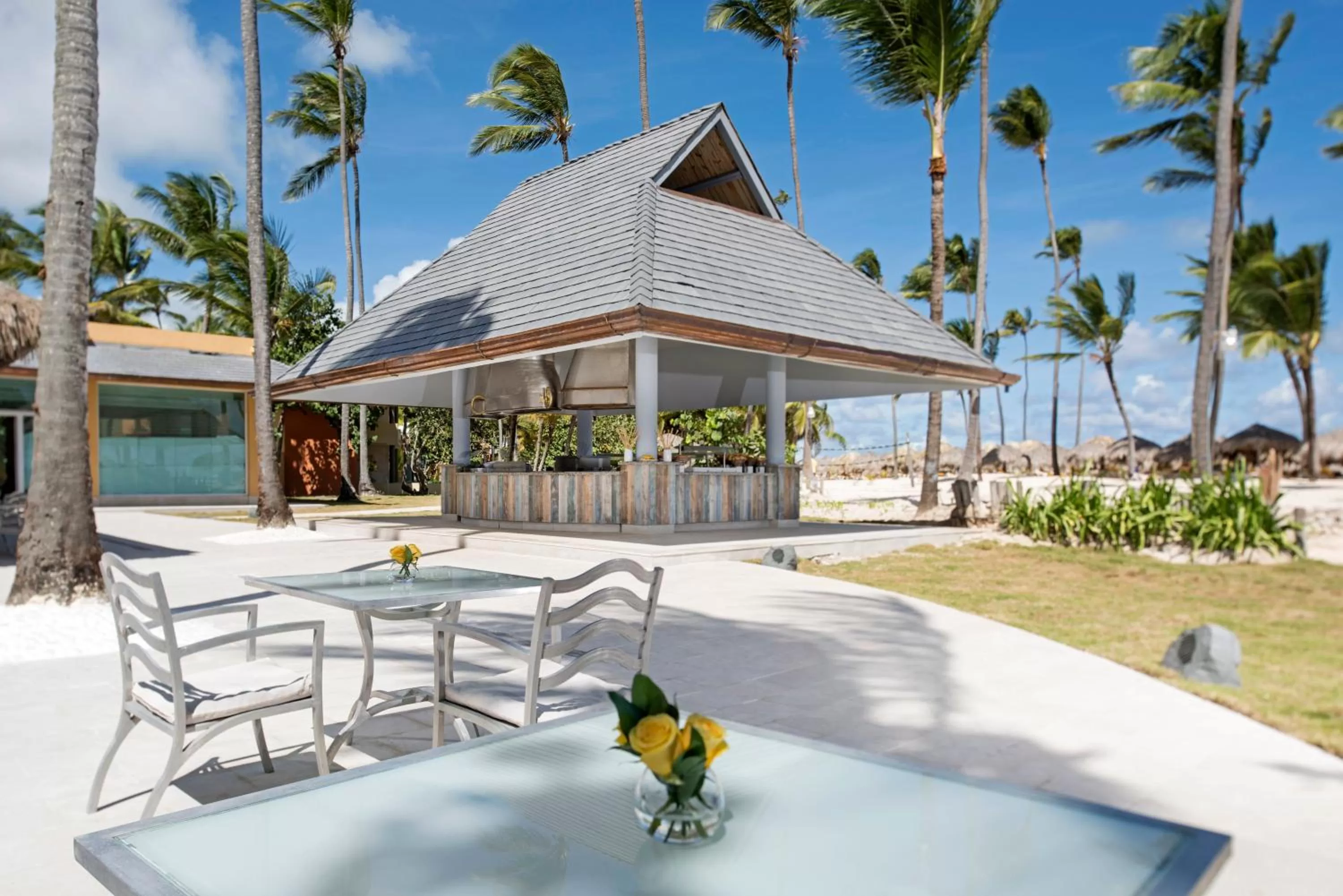Restaurant/places to eat in Iberostar Selection Bavaro Suites - All Inclusive