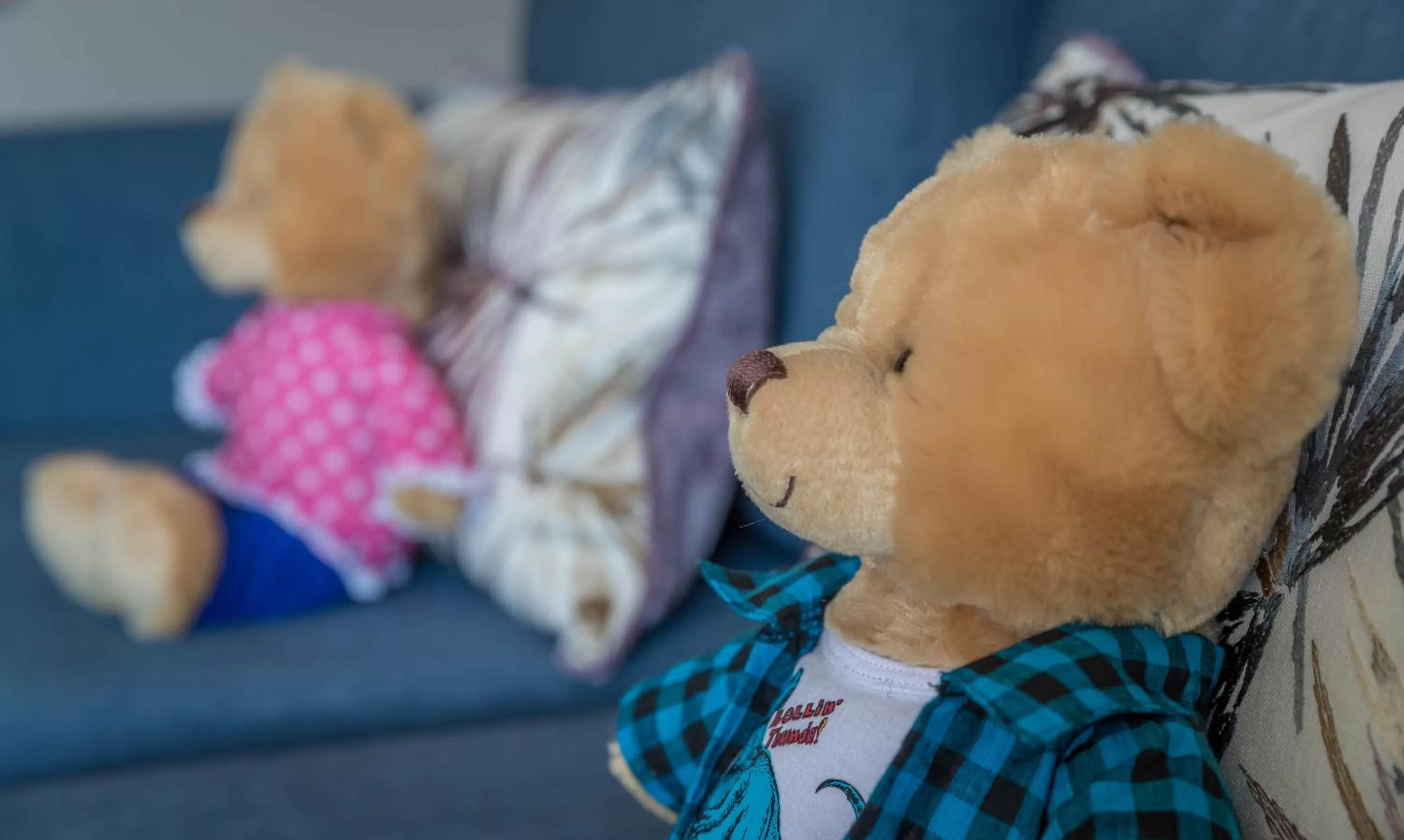 Bed in Dingle Skellig Hotel