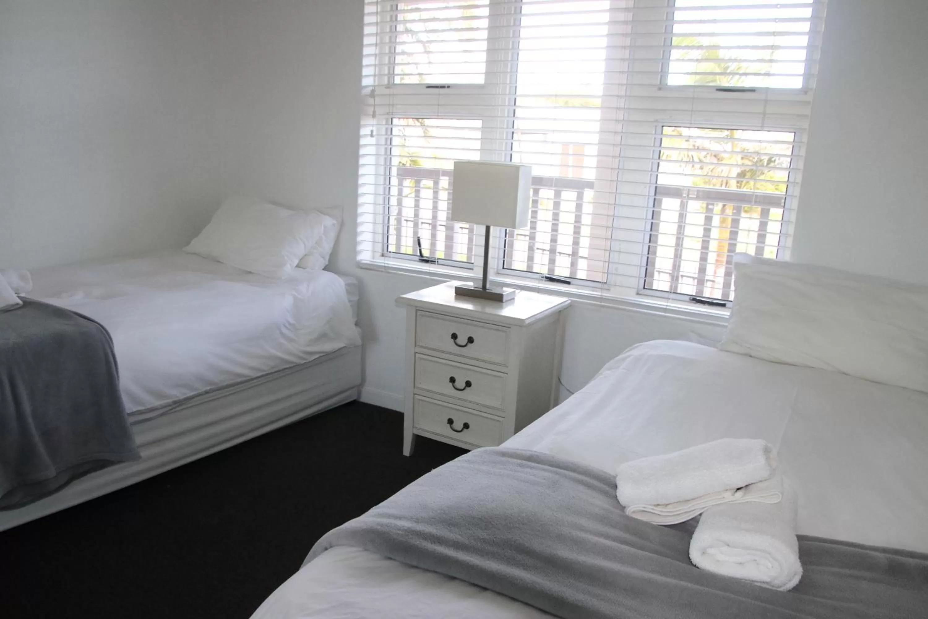 Bedroom, Bed in Riviera Hotel Hartenbos