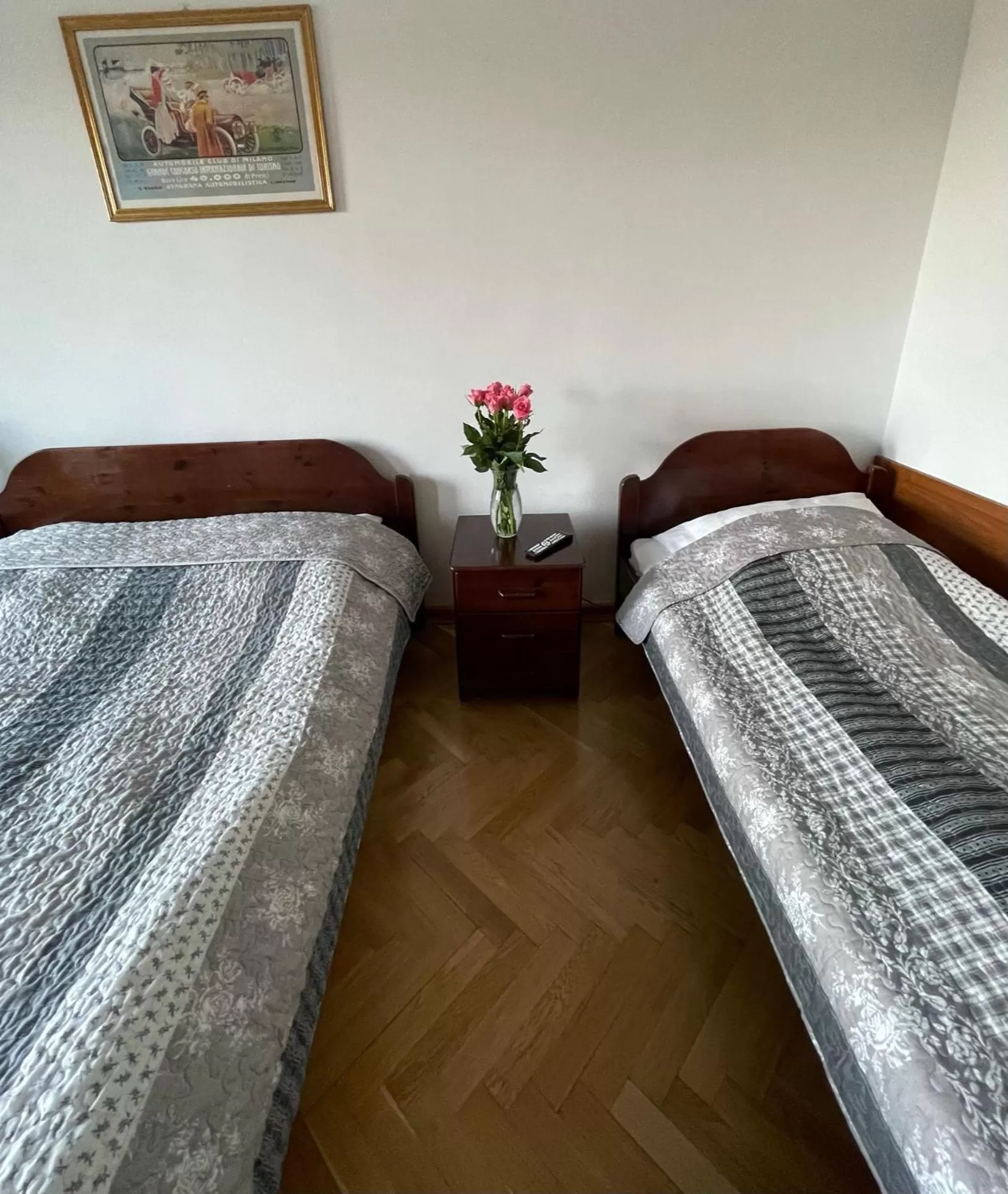 Photo of the whole room, Bed in Hotel Europa