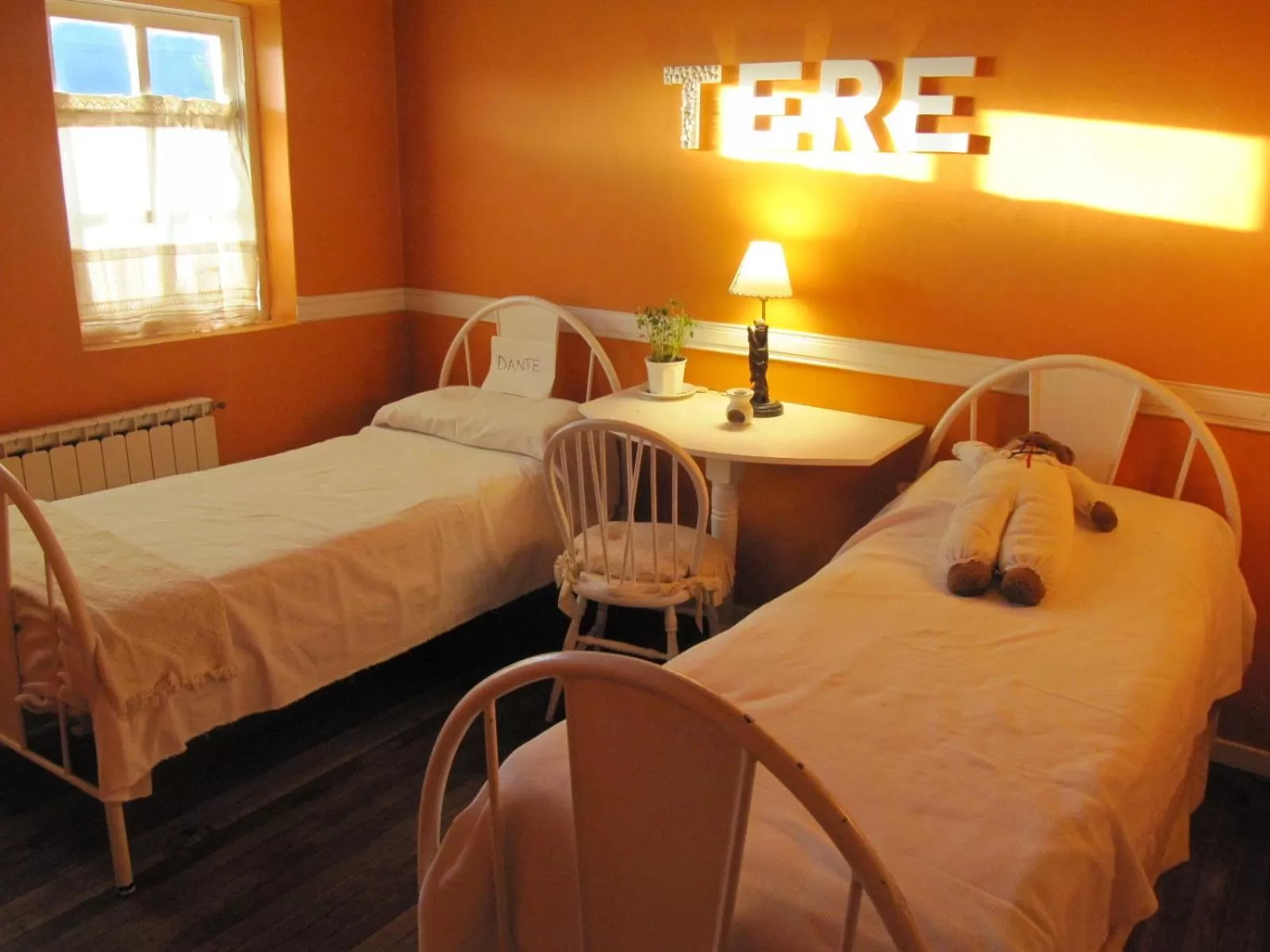 Photo of the whole room, Bed in Cerro Krund