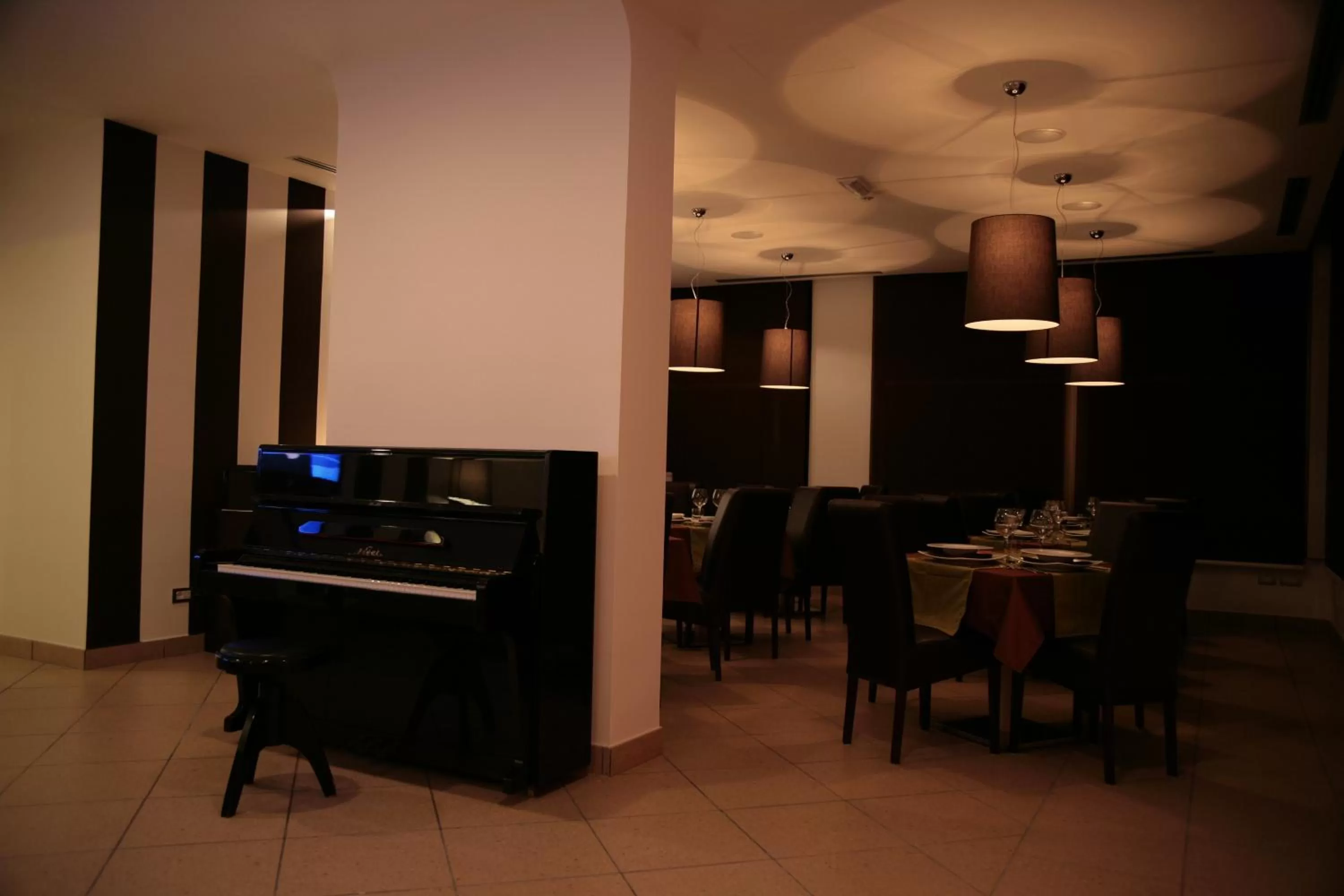 Bathroom in De Maria House