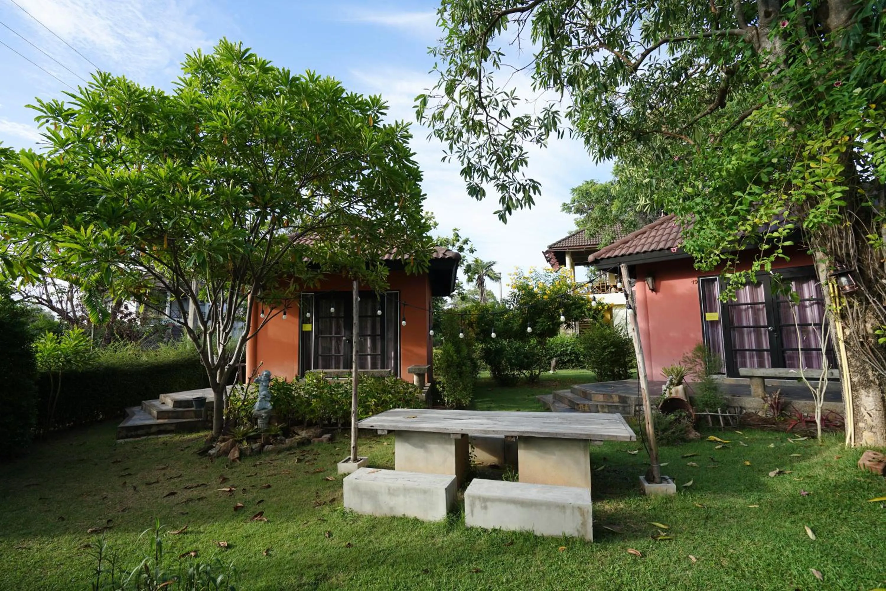 Property building in Bayview Resort