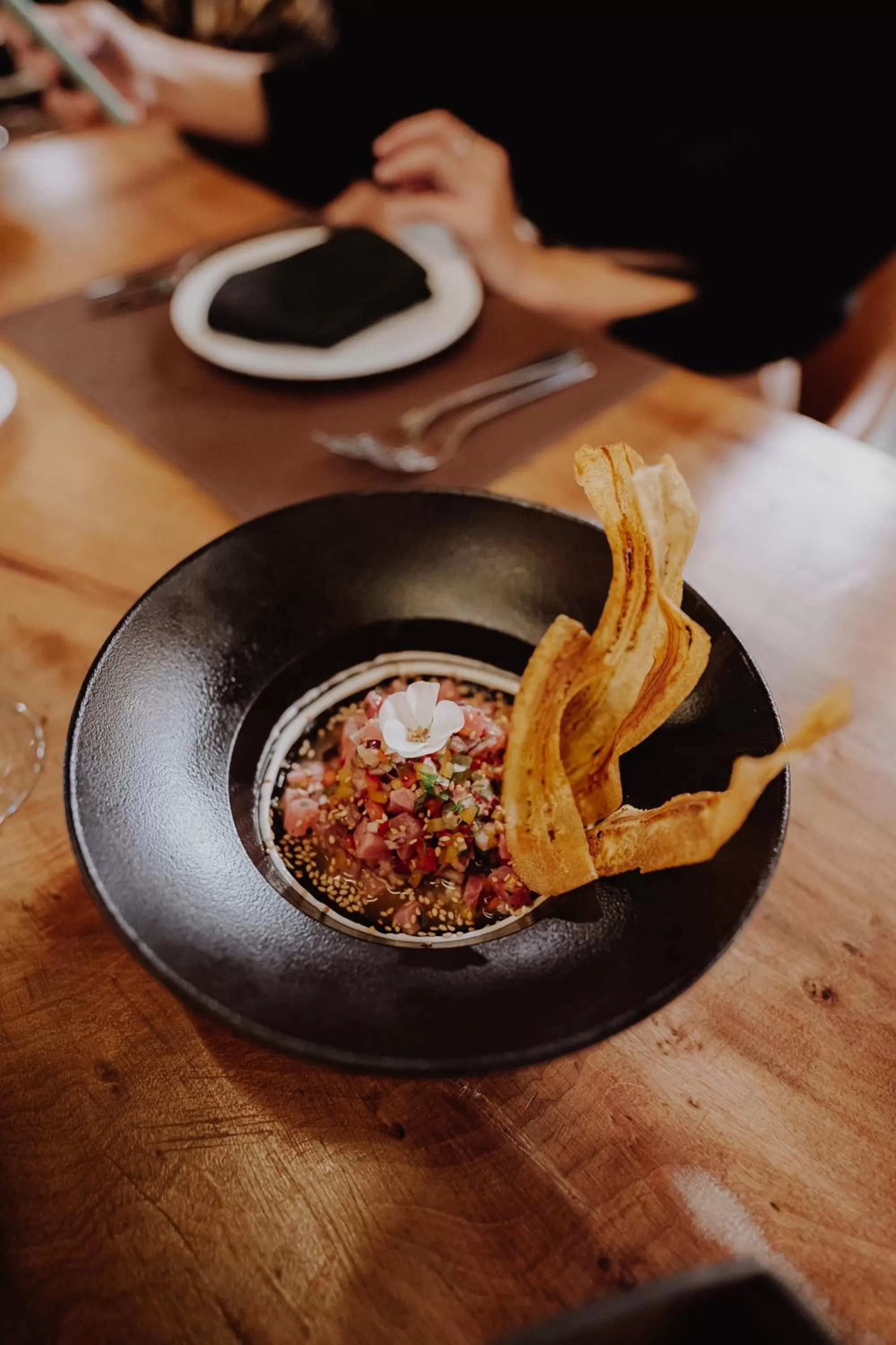 Food close-up in Böden Hotel & Spa, AKEN SOUL