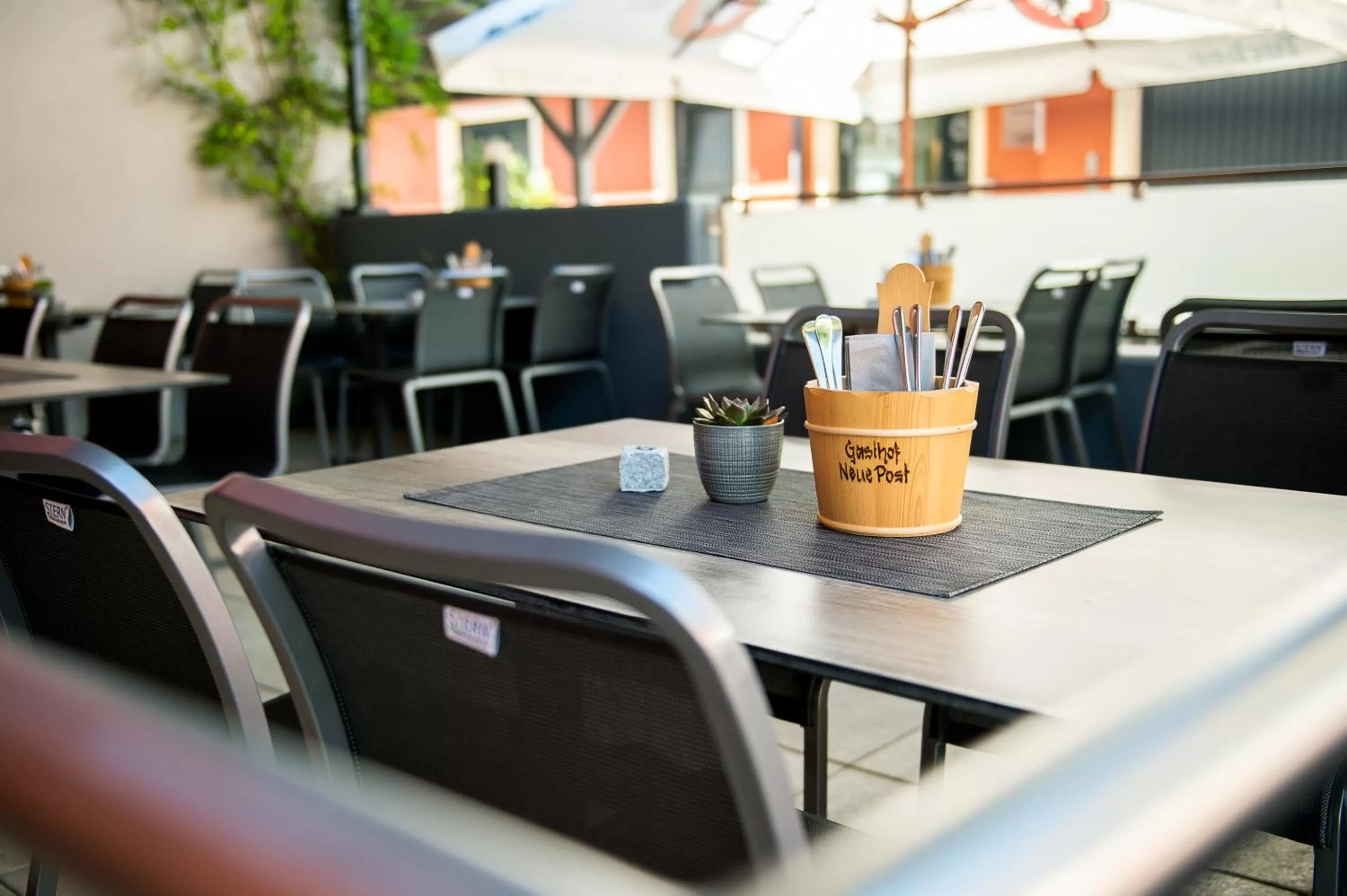 Property building in Hotel-Gasthof Neue Post