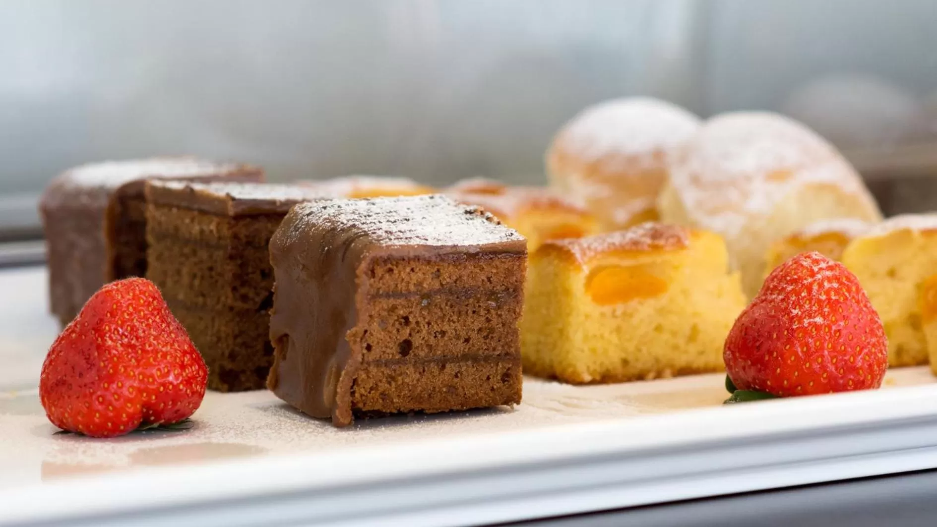 Breakfast in arte Hotel Krems