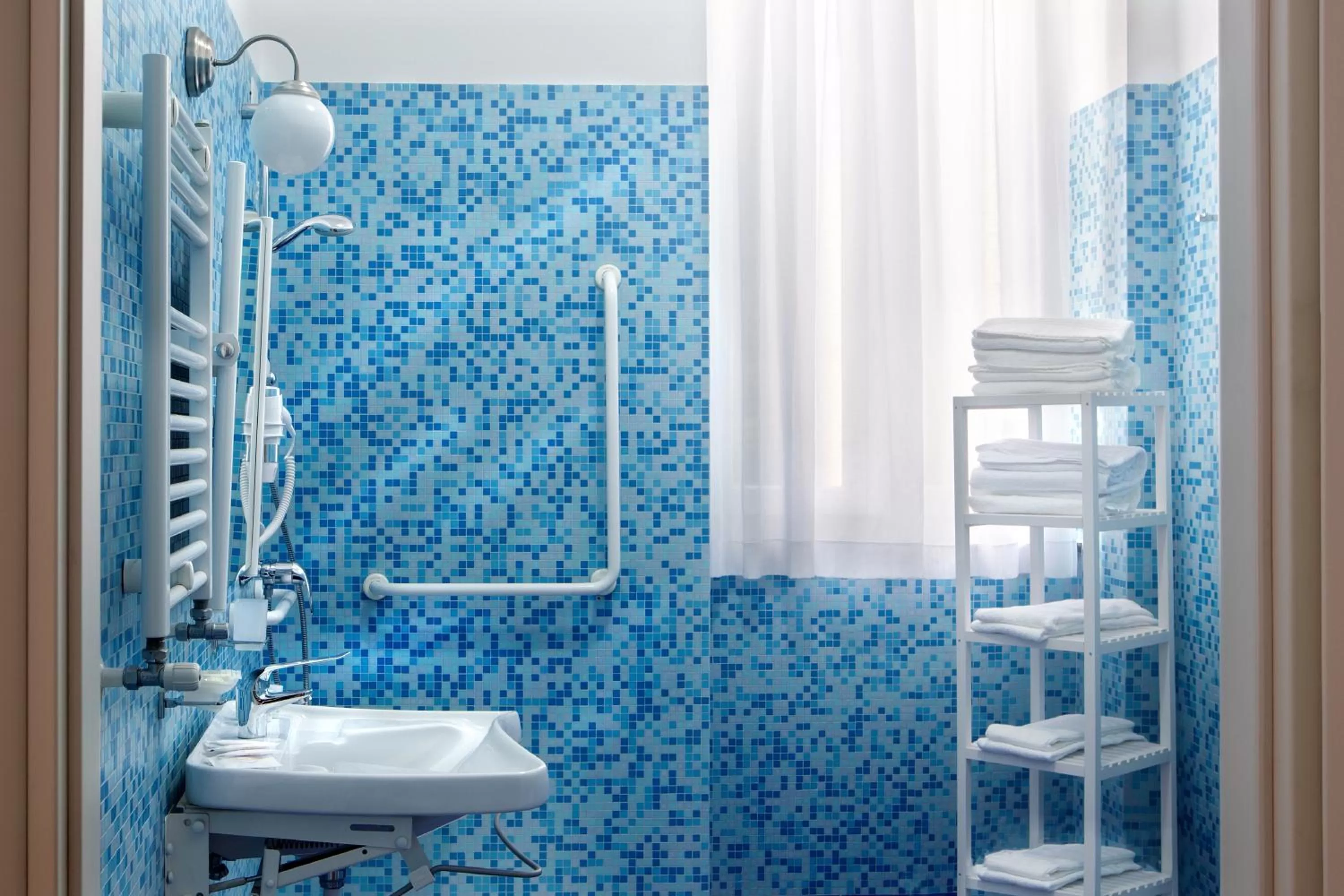 Toilet in Palazzo Sant'Antonio