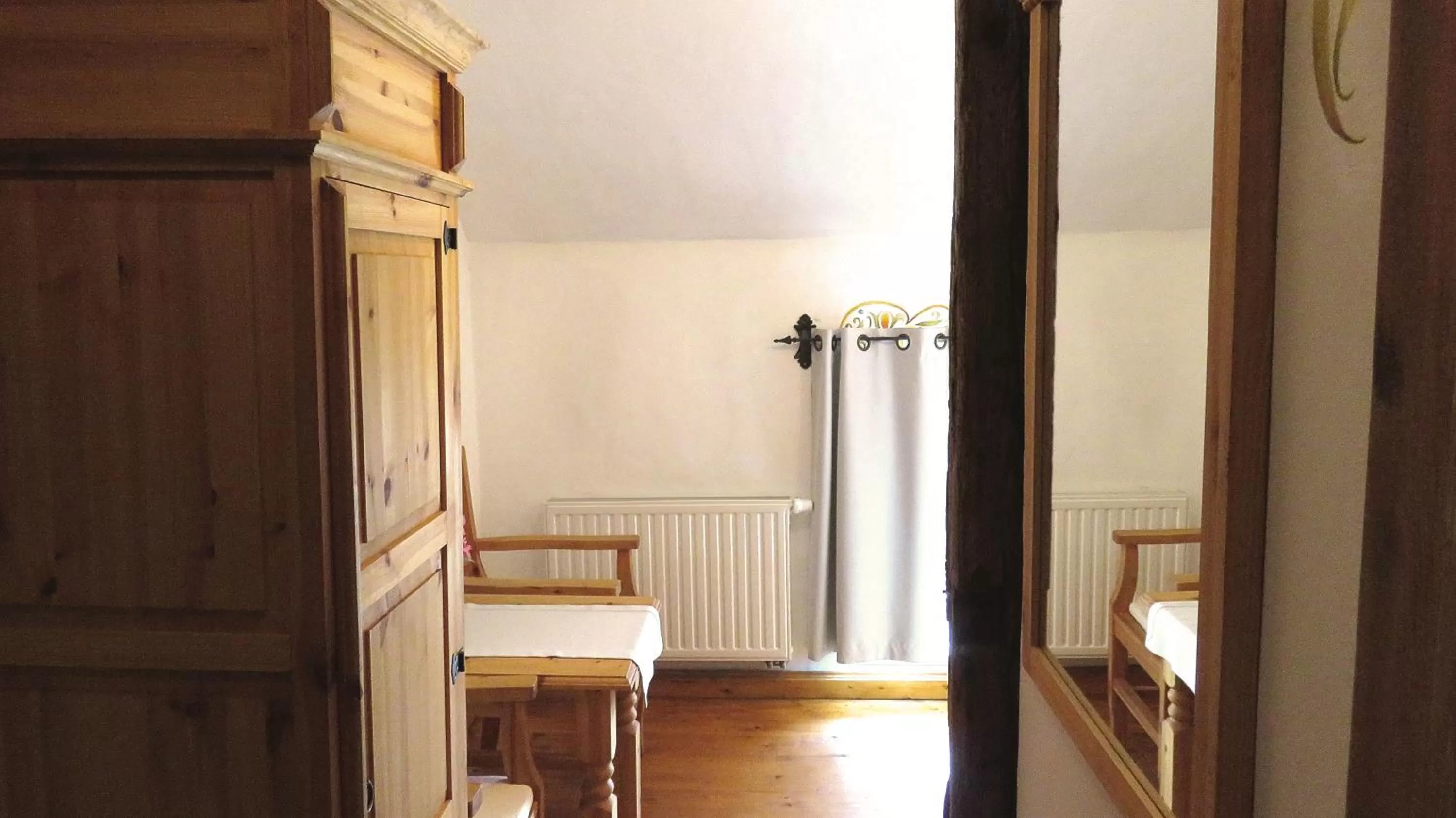 Decorative detail in Zajazd Karczma Zagłoba