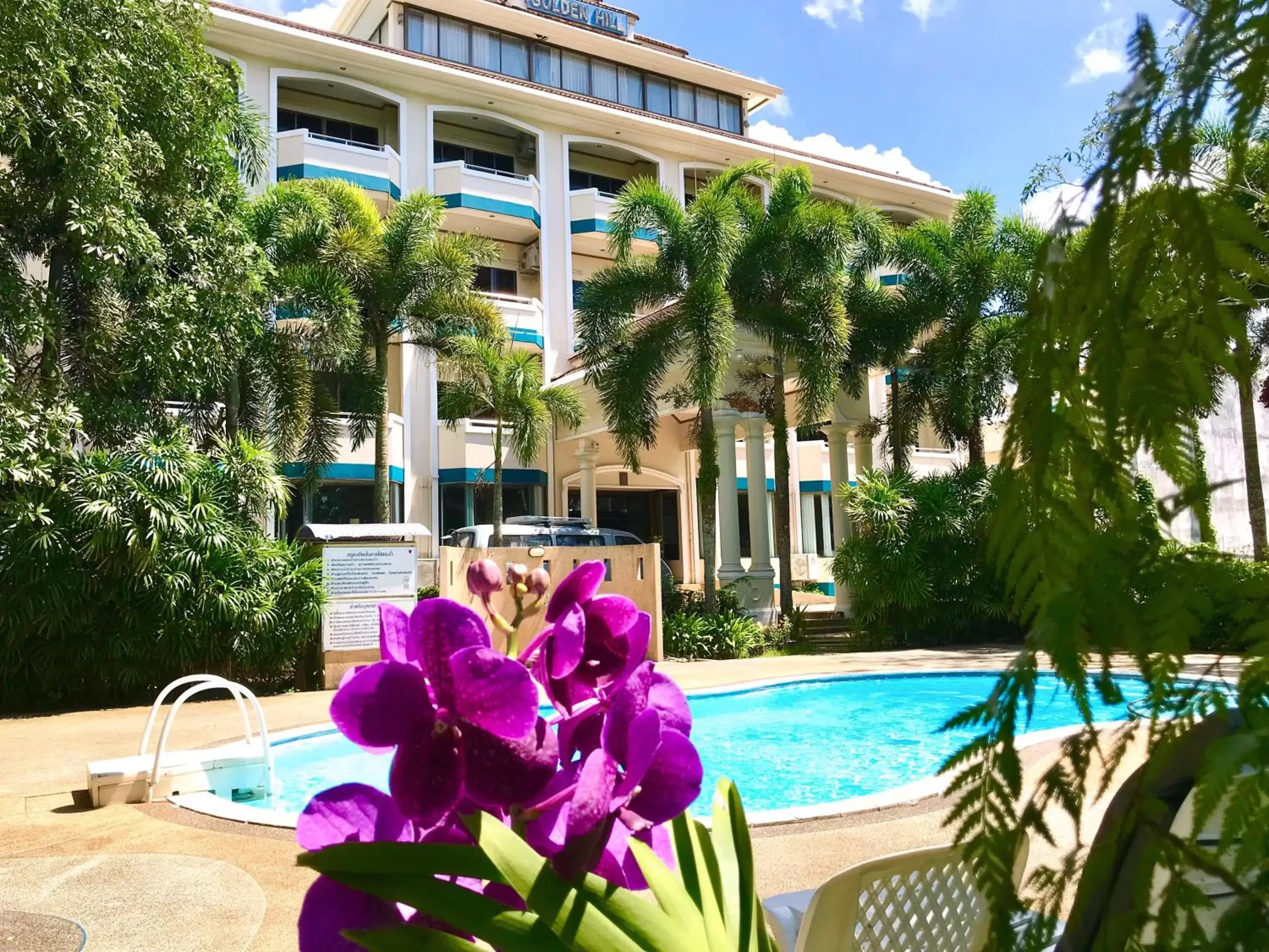 Krabi Golden Hill Hotel Krabi Golden Hill Hotel