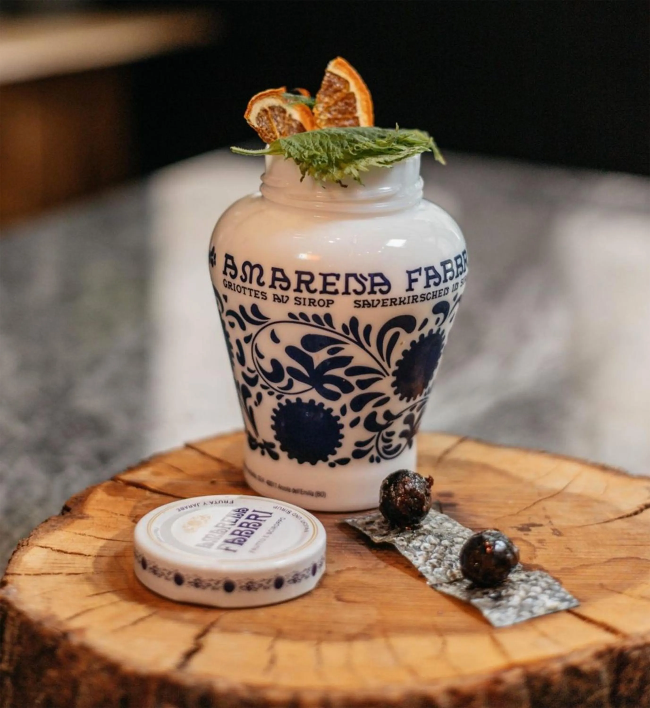 Food in Meliá Granada