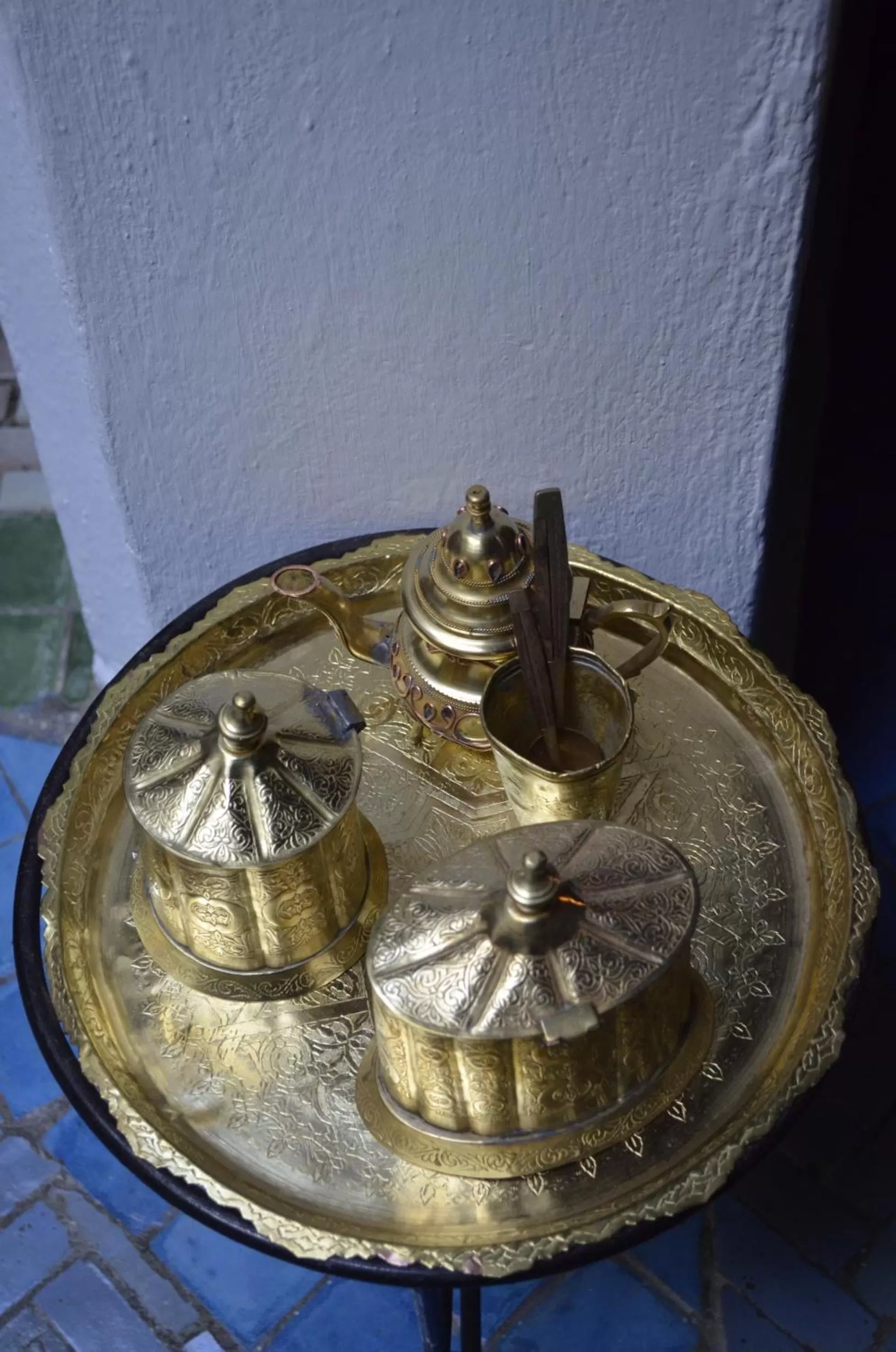 Non alcoholic drinks in Dar Meziana