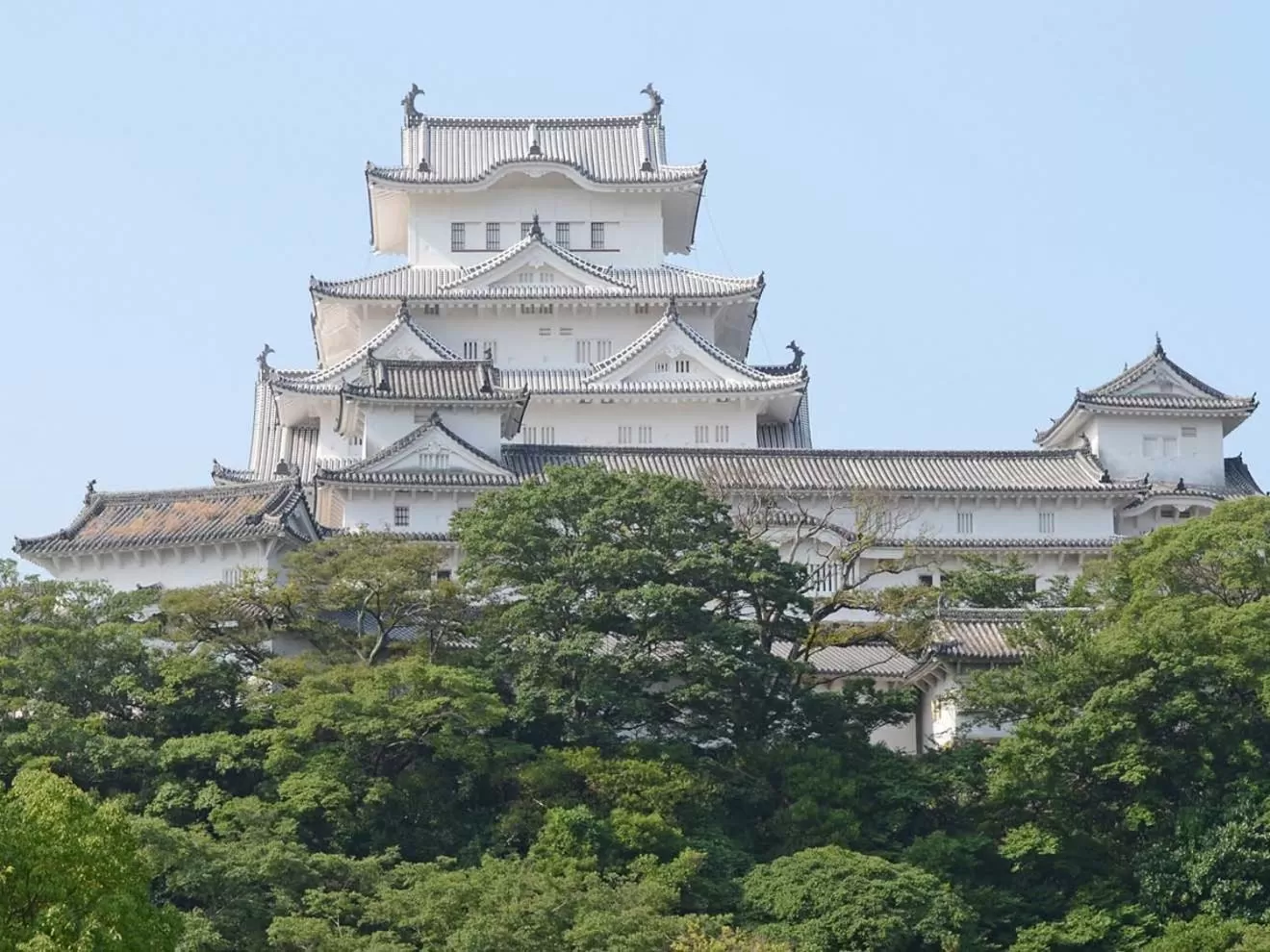 Off site in Hotel Nikko Himeji