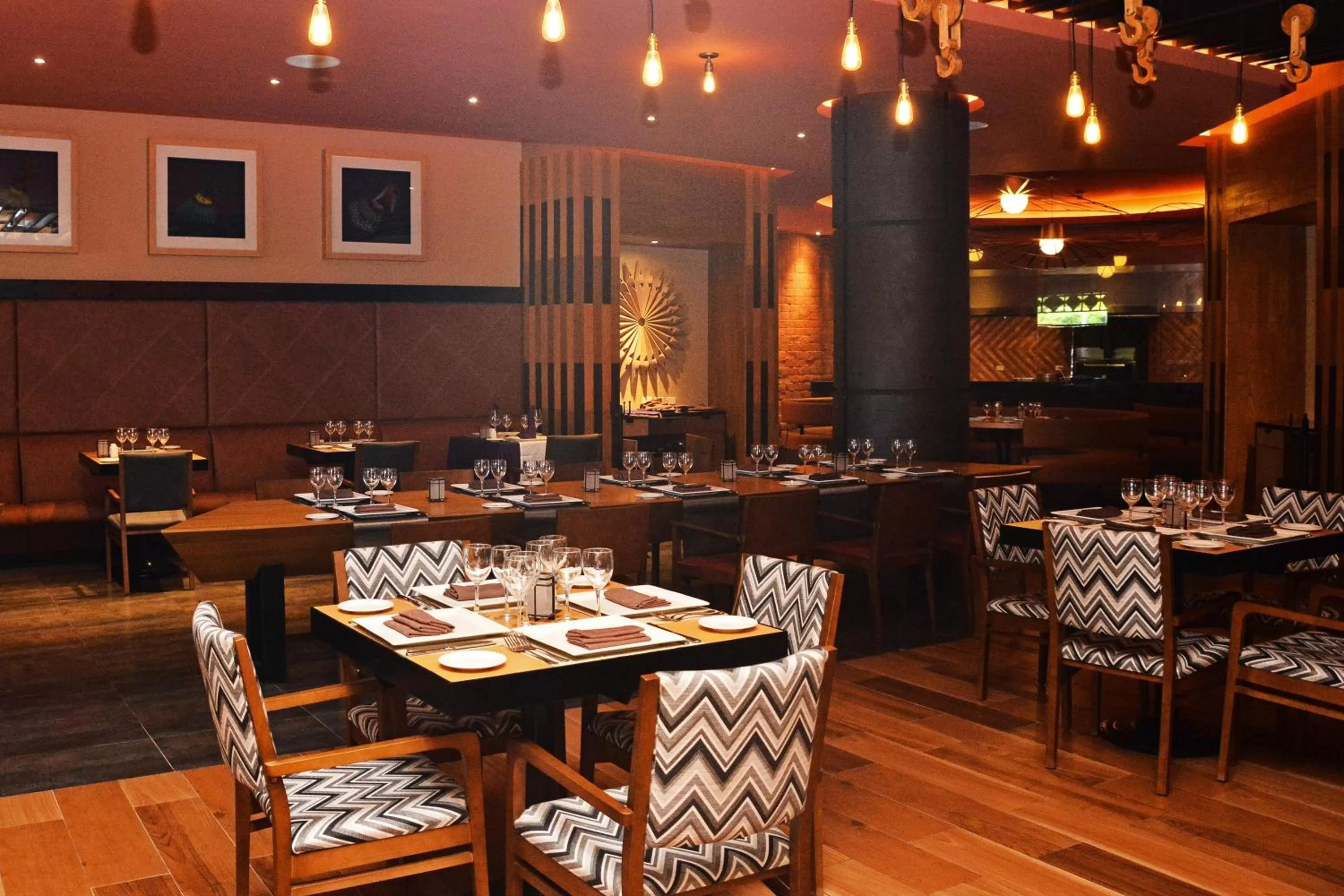 Restaurant/places to eat in Catalonia Playa Maroma - All Inclusive